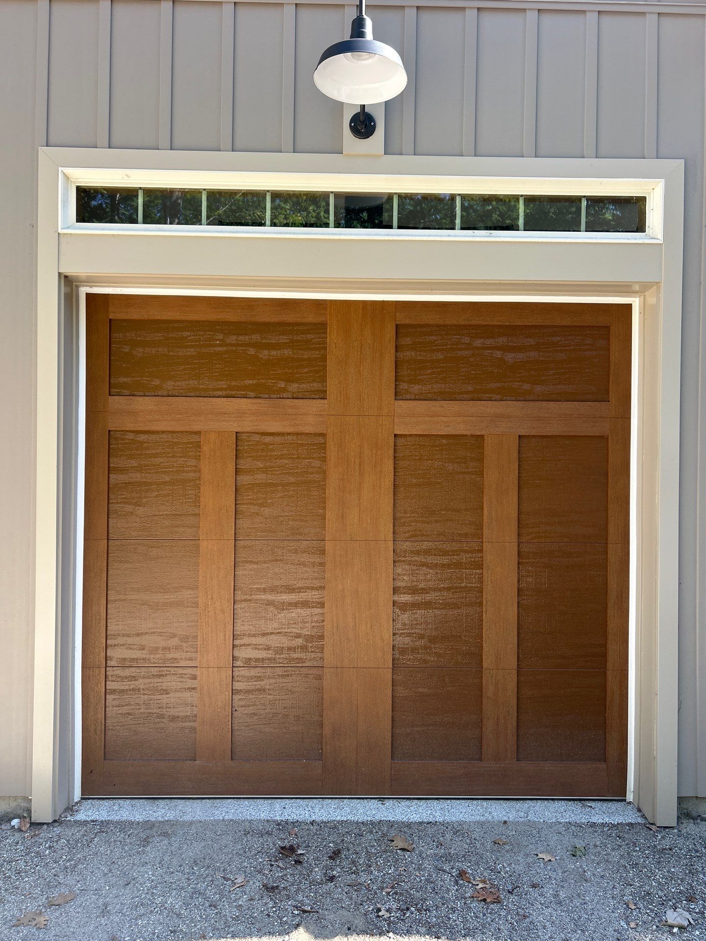 Door Installation & Service using Clopay Canyon Ridge Carriage House Doors by Keene Door