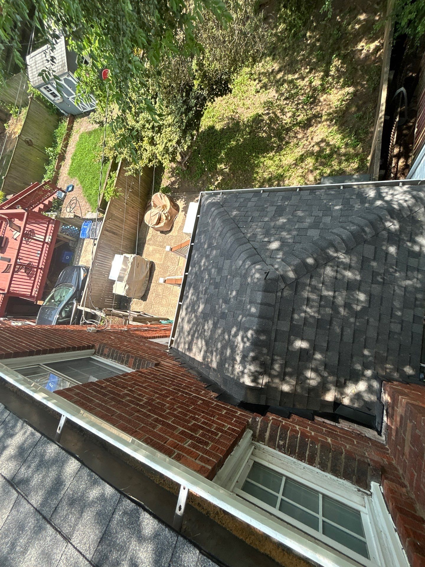 Arlington: Residential Roof Replacement with CertainTeed Landmark Pro in Max Def Pewterwood by RM Banning, Inc.