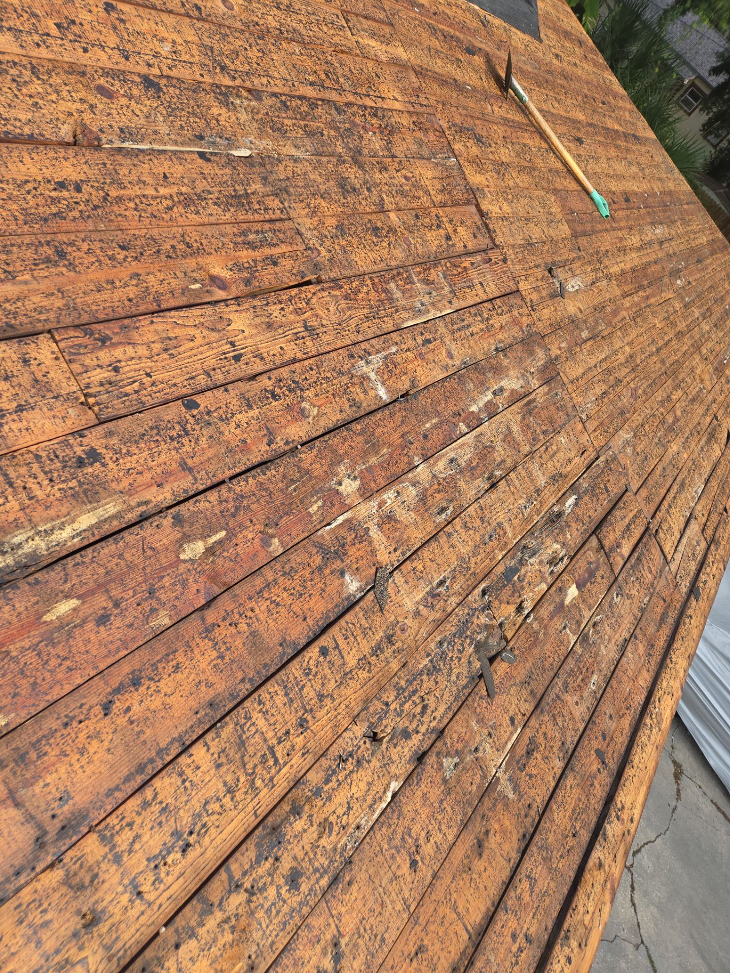 Project in St. Petersburg 33705 by Mitchell Roofing Company LLC 