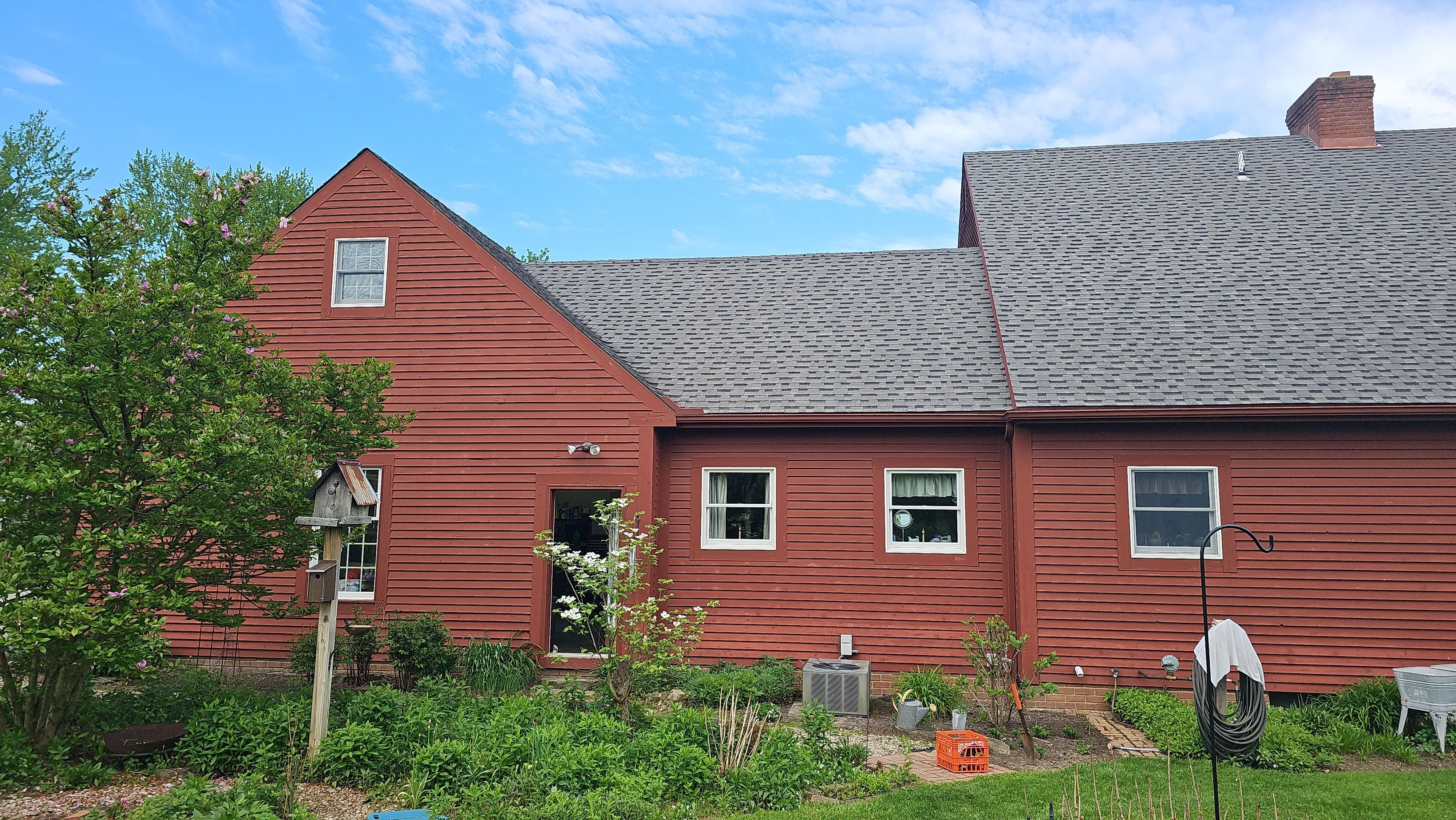 Owens Corning TruDefinition, Color, Estate Gray, Drip Edge, Color, Black by Eagle Eye Roofing