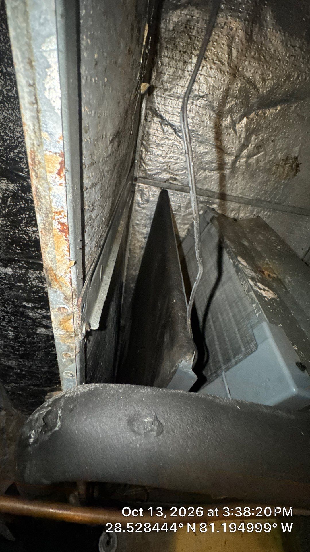 Air Duct Cleaning & Lining Restoration — Orlando by Hygienic Air, Inc