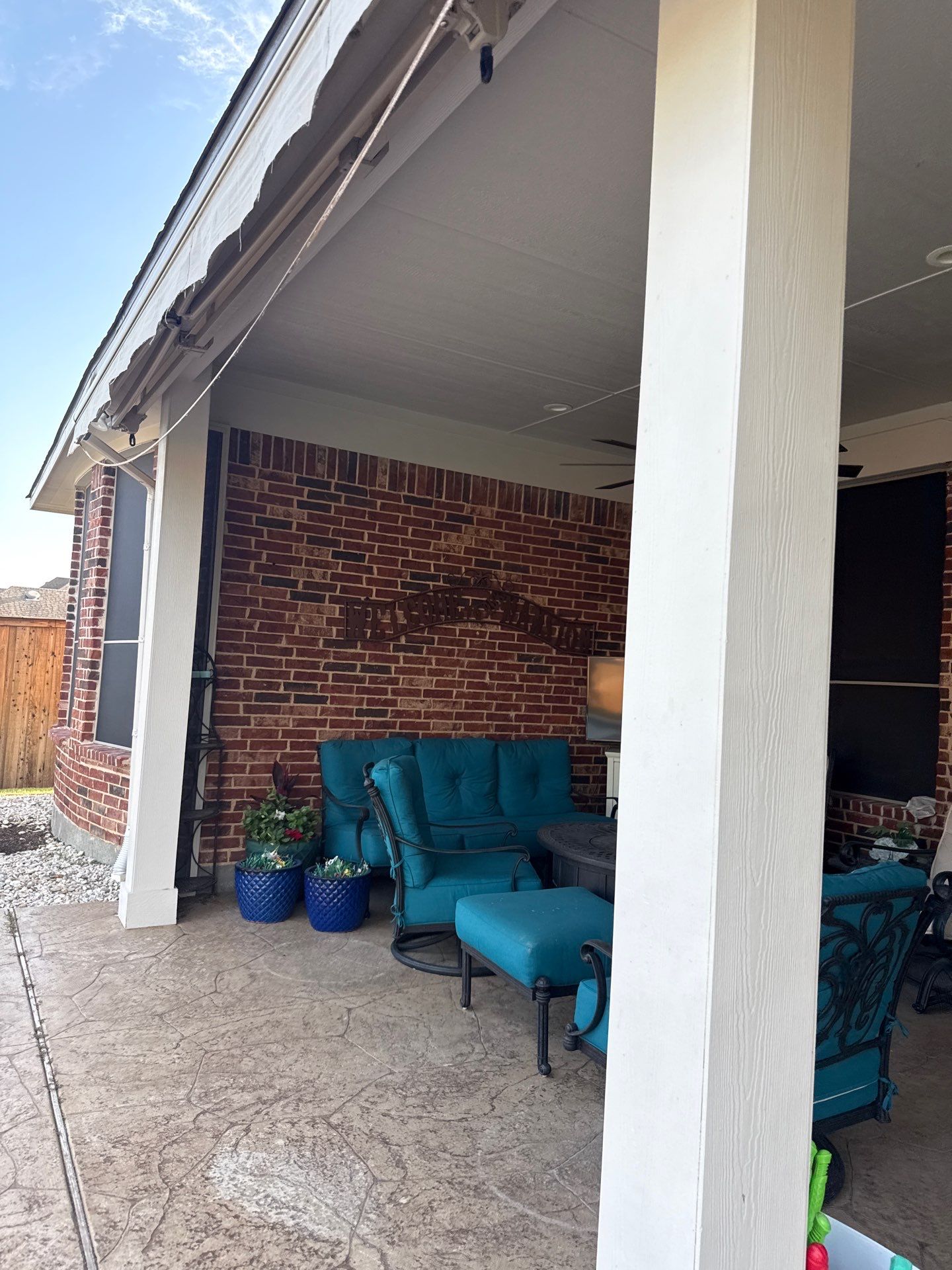 Project in Wylie by Rhino Roofing and General Contracting, LLC