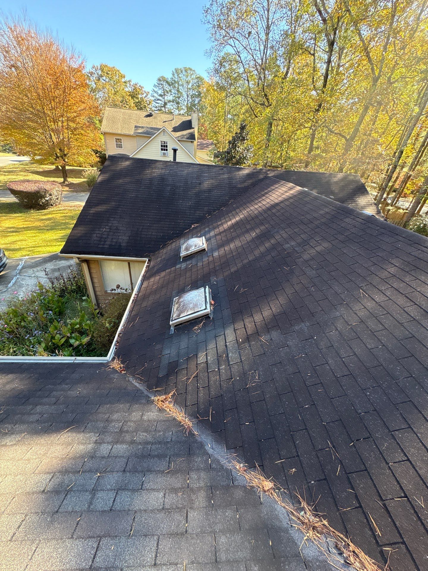 Leak-Free Roof & Skylight Removal š ⨠by Georgia Roof Advisors