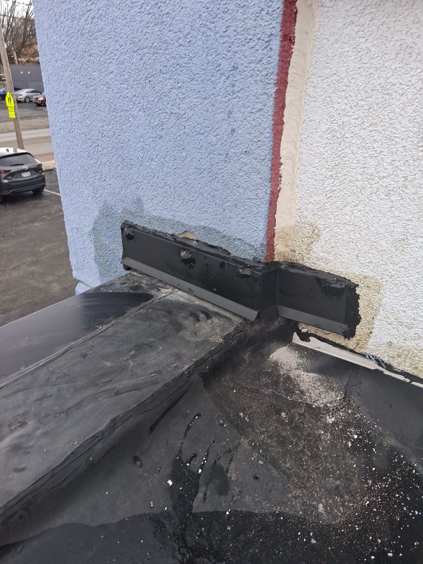 Commercial Roofing using Commercial by Absolute Roofing and Construction