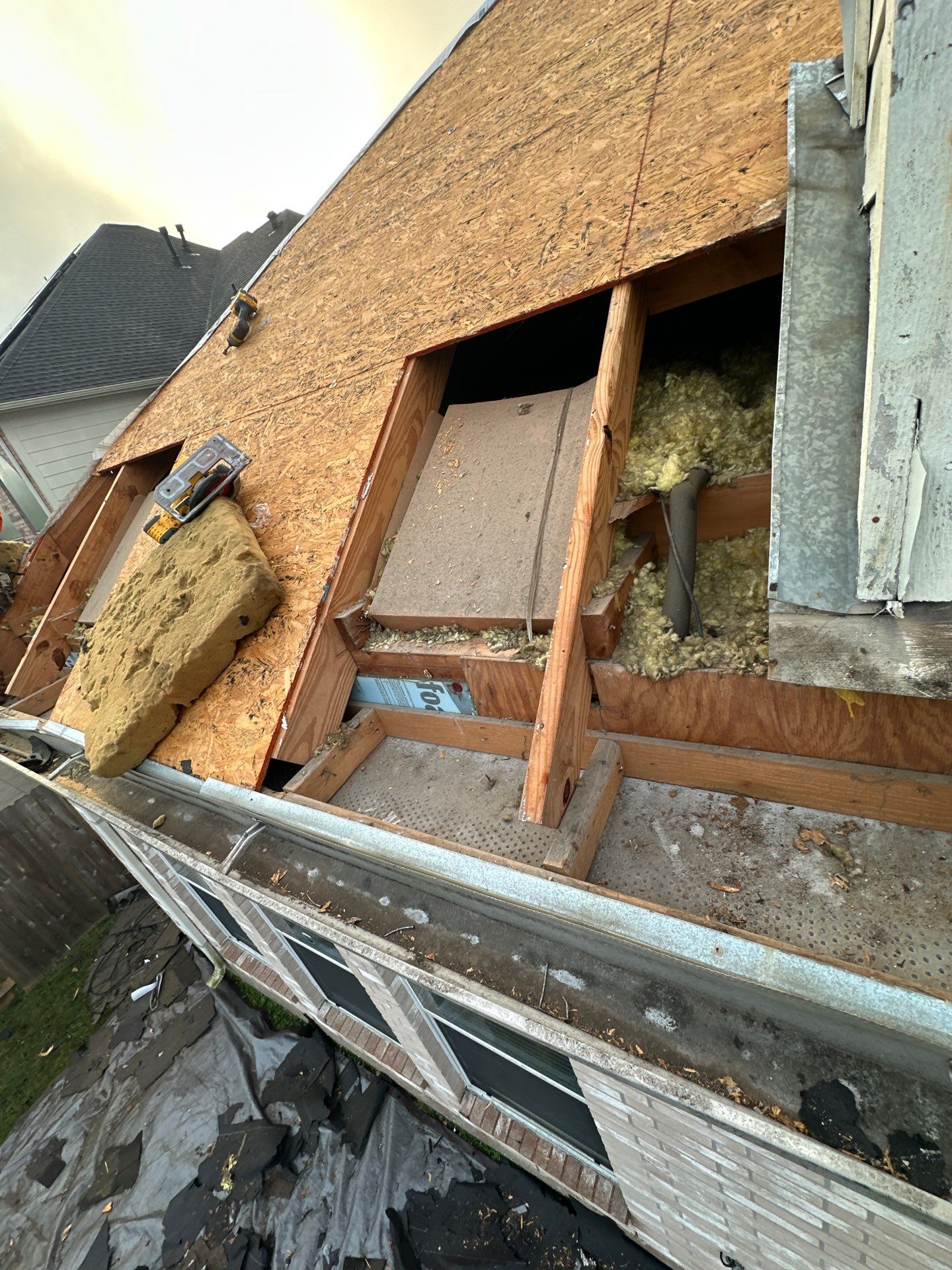 Roof Replacement in Ashford Lakes, Sugar Land TX by Roof Repair Company
