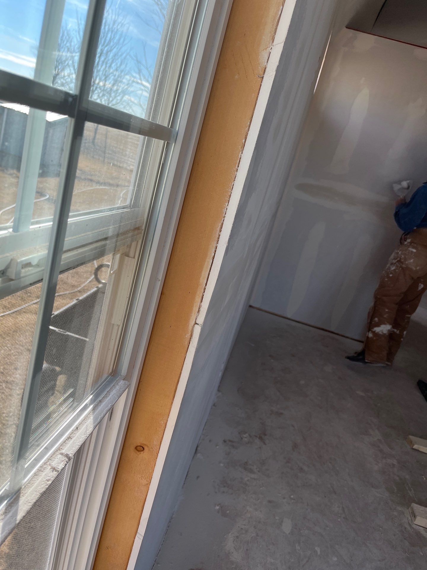 Interior Work by Clays Services Inc