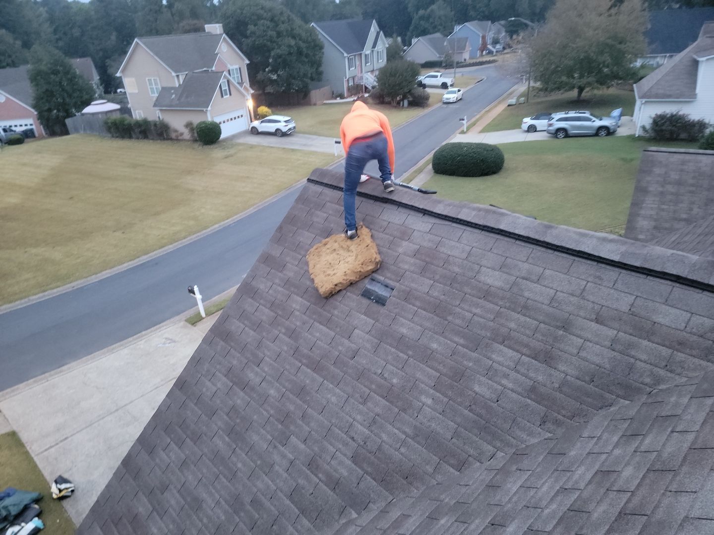 Residential Roof Replacement using Owens Corning by Inspector Roofing and Restoration