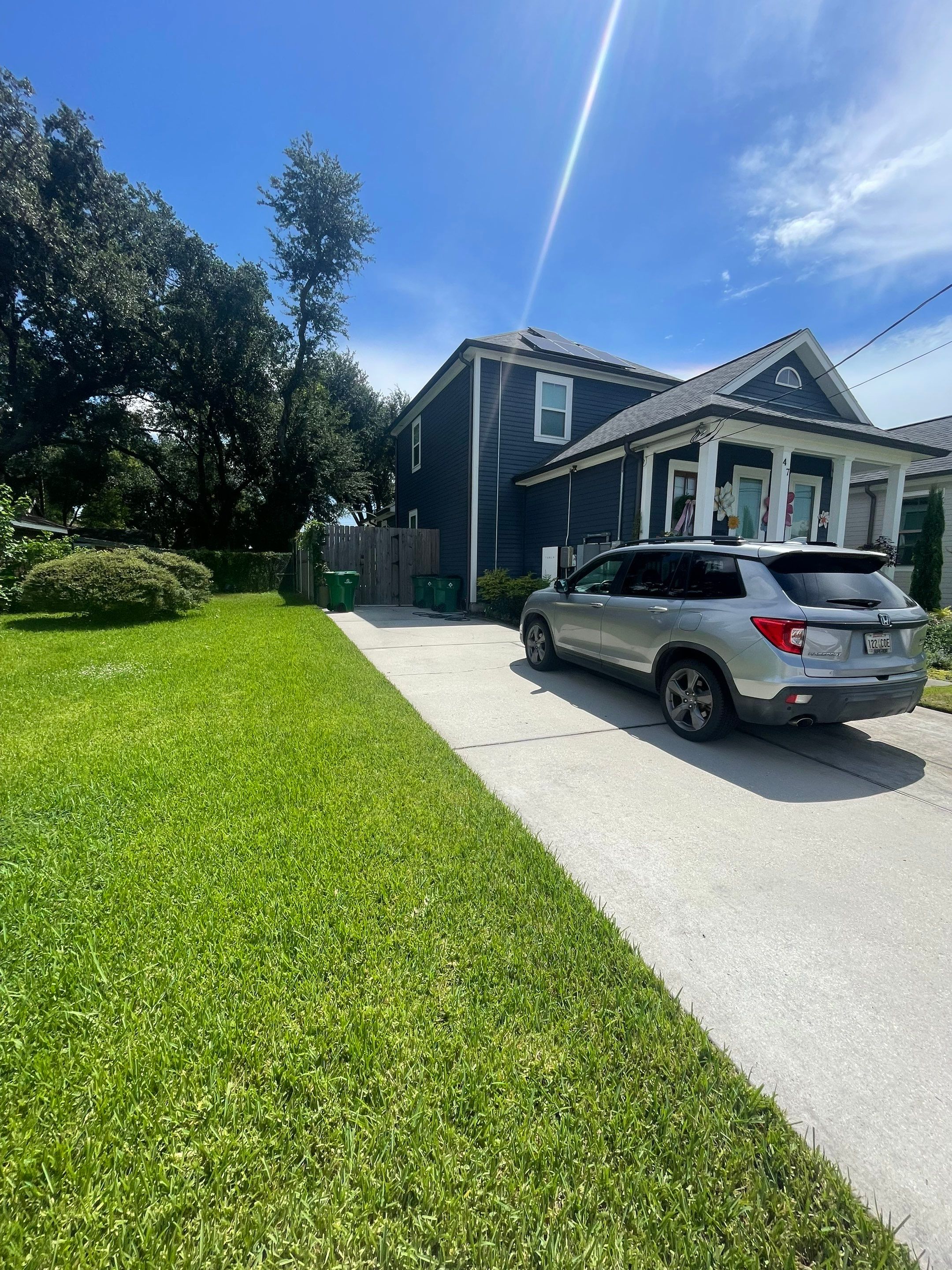 Project in Gretna, LA by Craig's Electrical & Generator Service