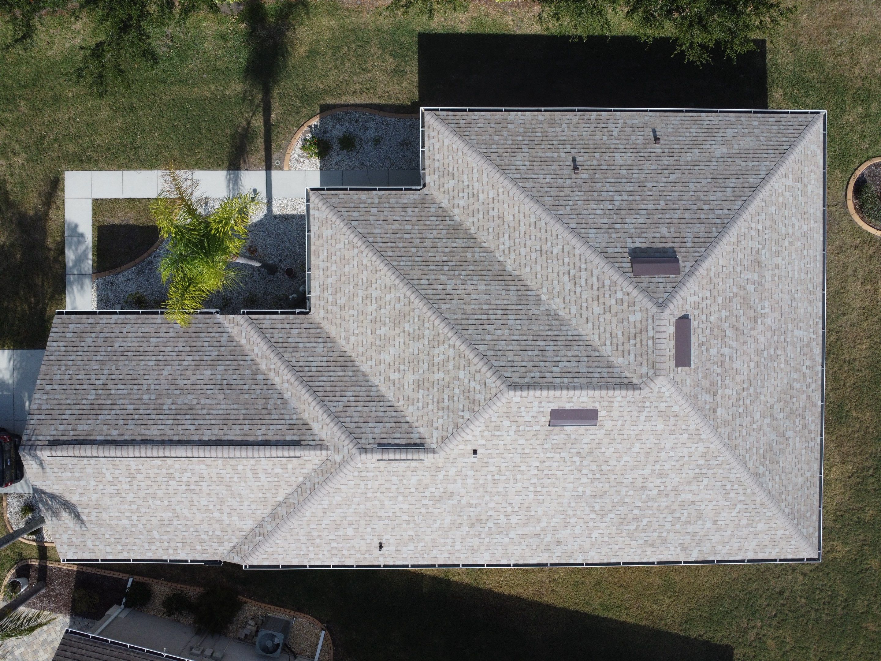 Roof Replacement in Sun City Center, Fl. by Steadfast Roofing 