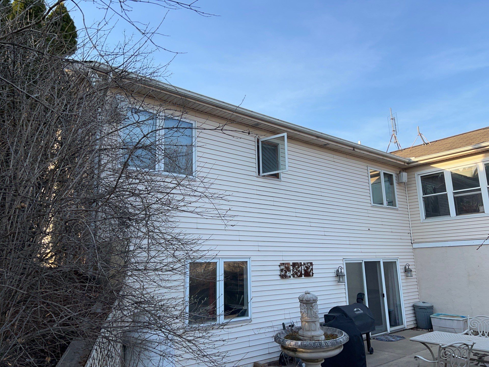 Wind-Resistant Metal Roof Installation in Rural Columbia City, Indiana by 4Ever Metal Roofing