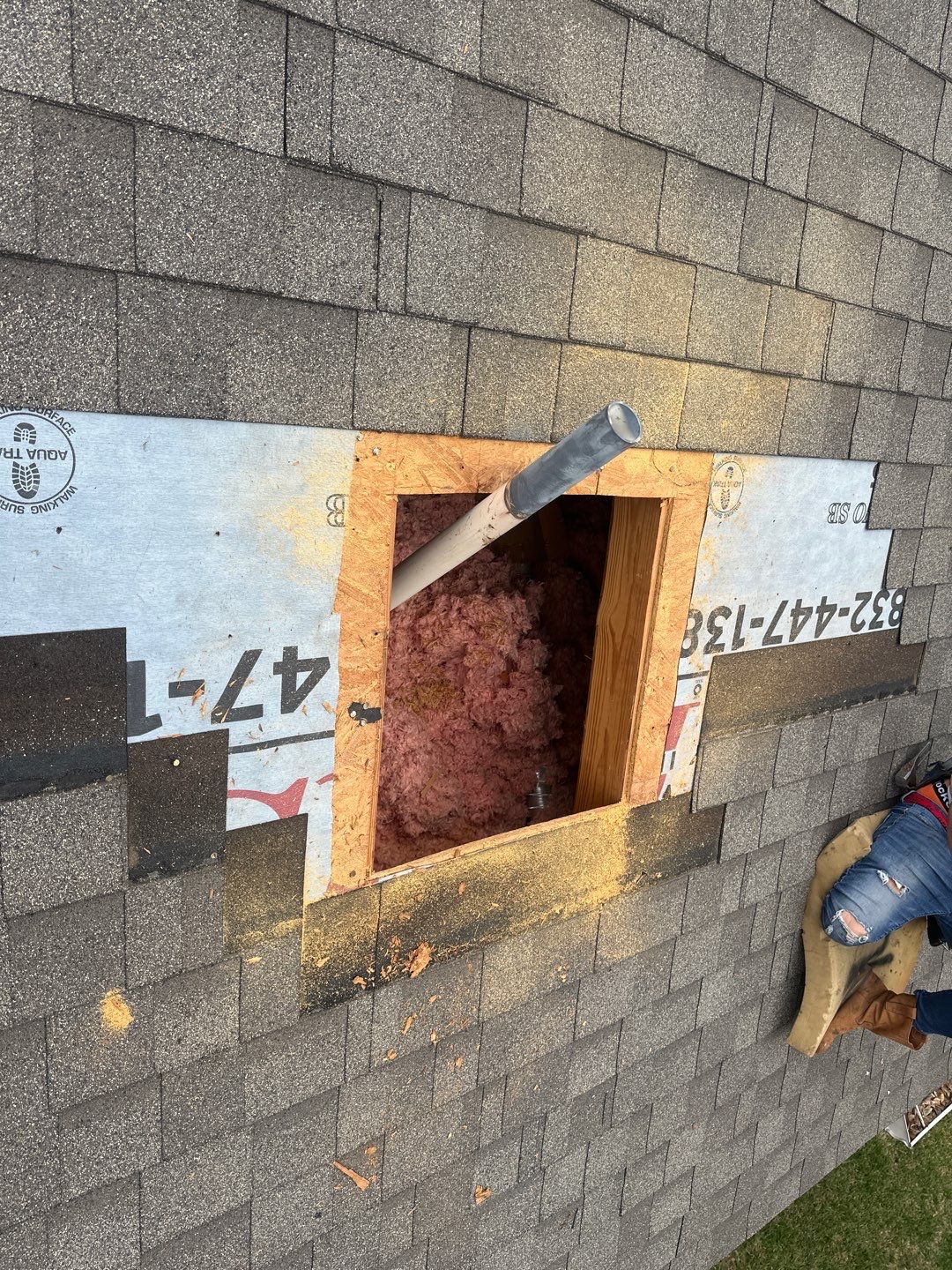 Roof Repair Sugar Land by Roof Repair Services LLC