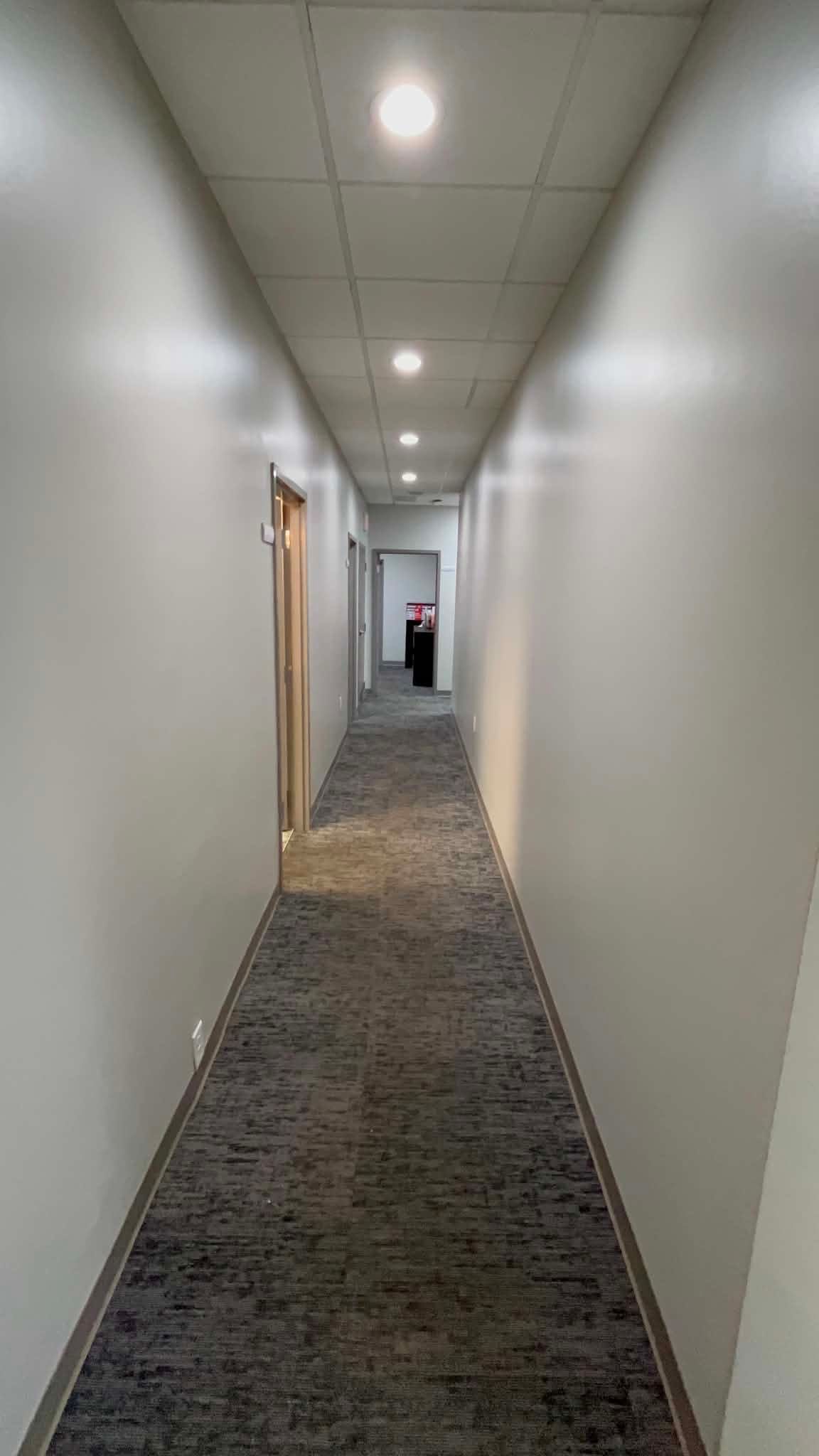 Commercial Interior Painting