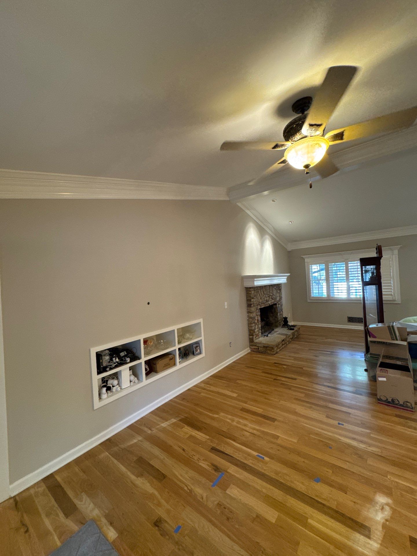 New Home Refresh in Atlanta by Atlanta's Paint Doctor