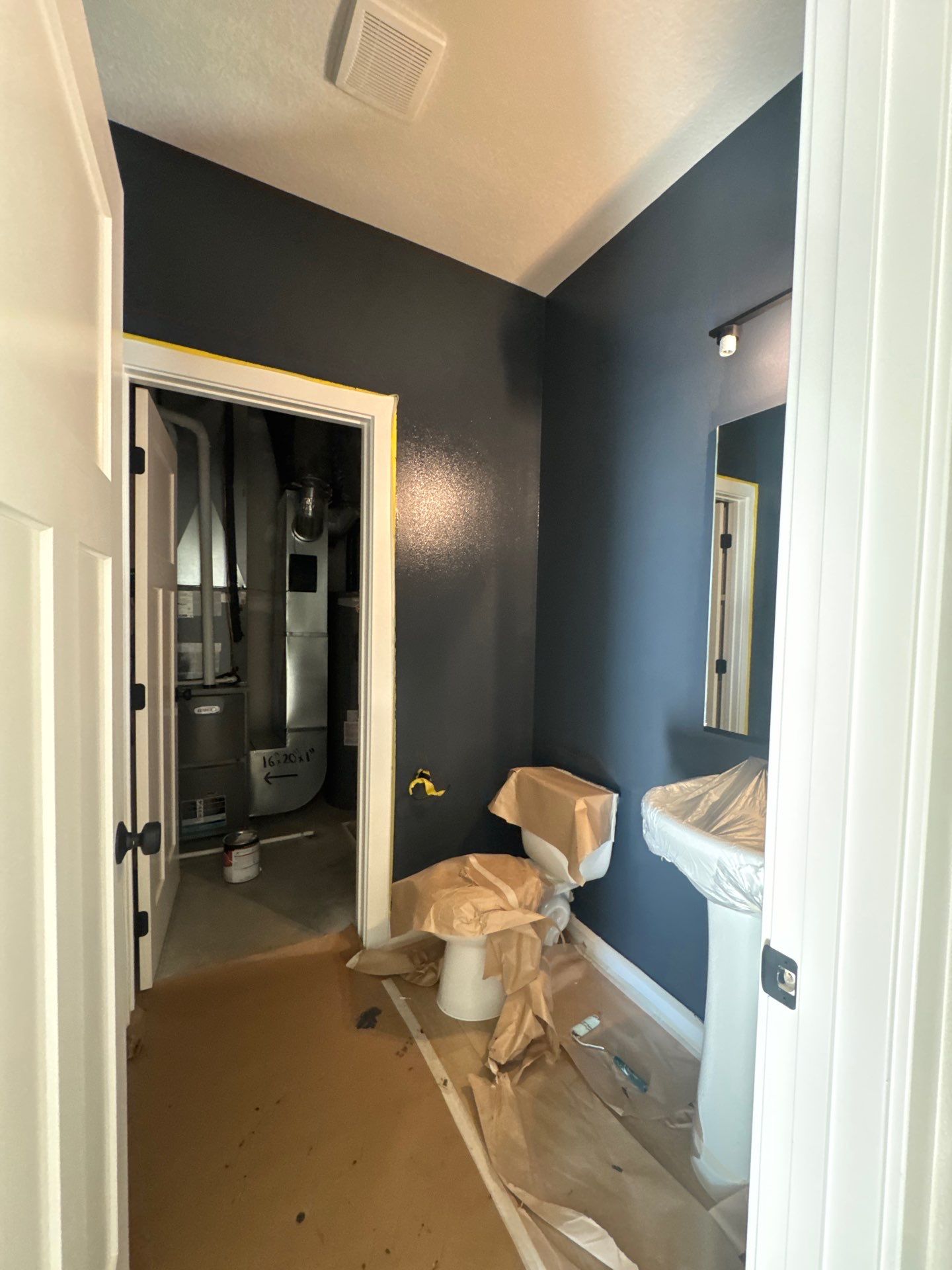 Project in Norwalk, IA by Midwest Paint LLC