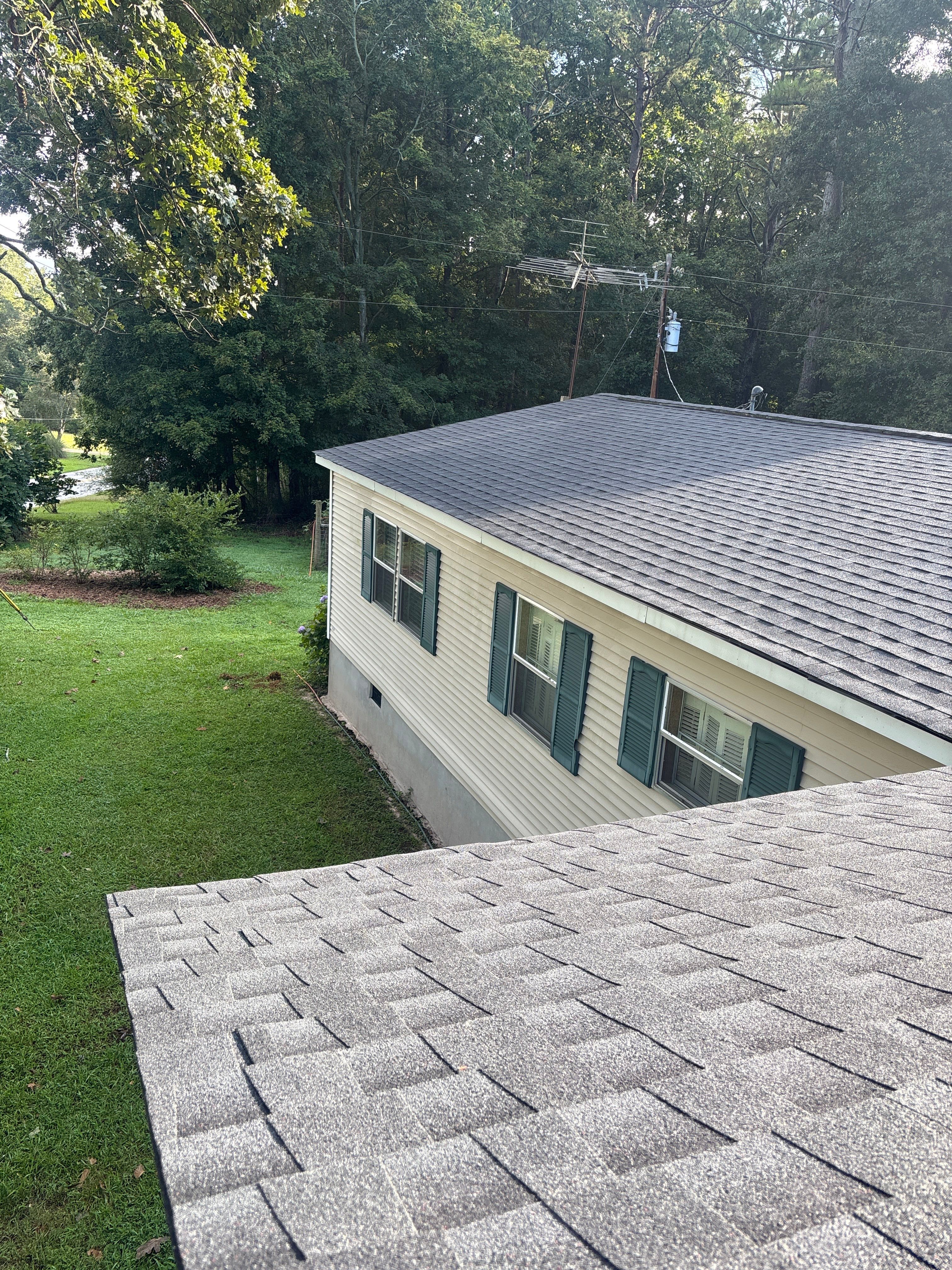Gutters and Downspouts  by Deerfield Roofing LLC