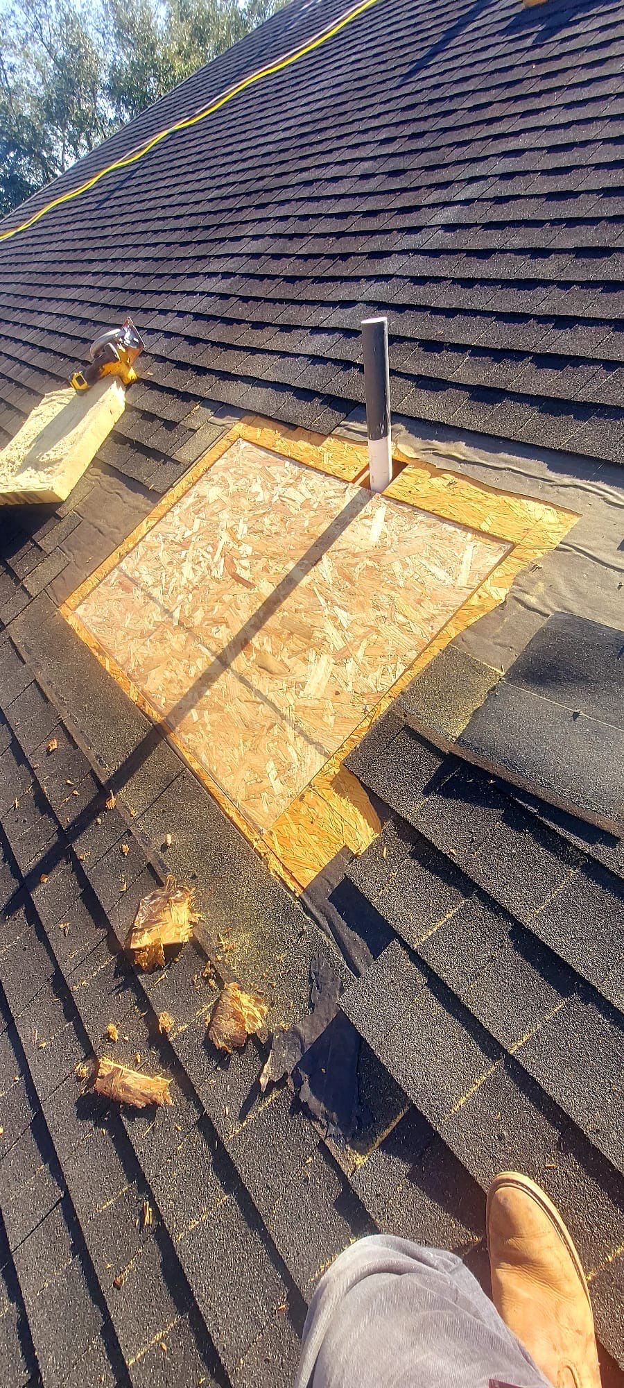 Roof Repair Pearland by Roof Repair Company