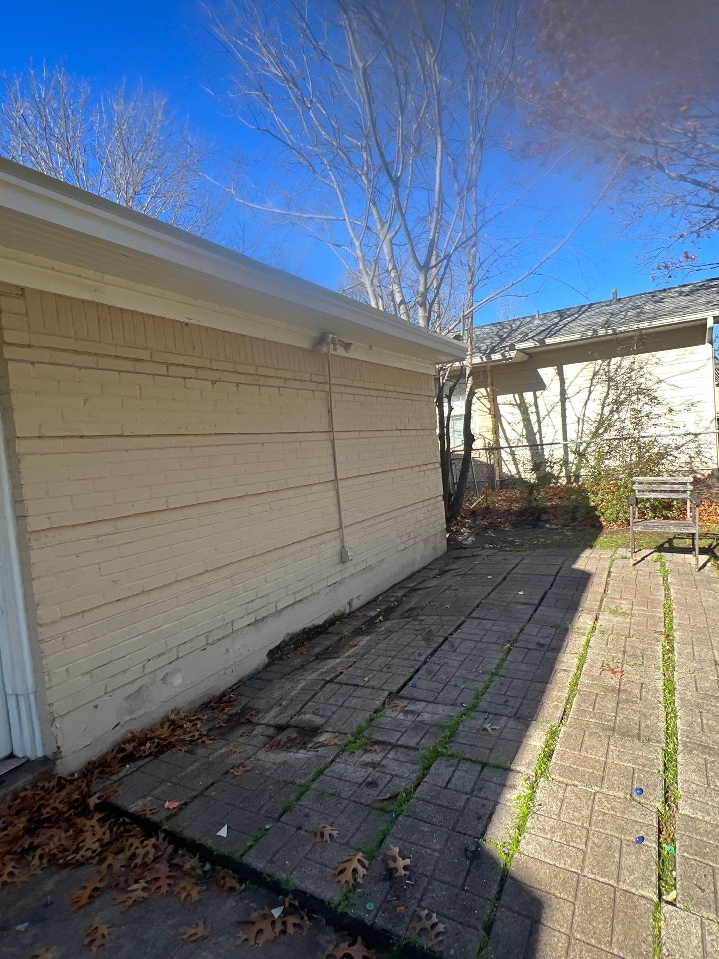 Project in Dallas by Rhino Roofing and General Contracting, LLC