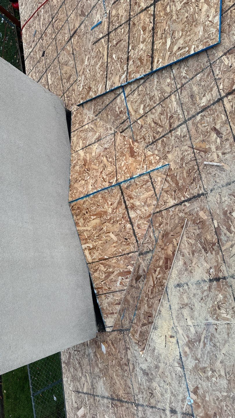 Roof Replacement using CertainTeed Landmark by 180 Contractors