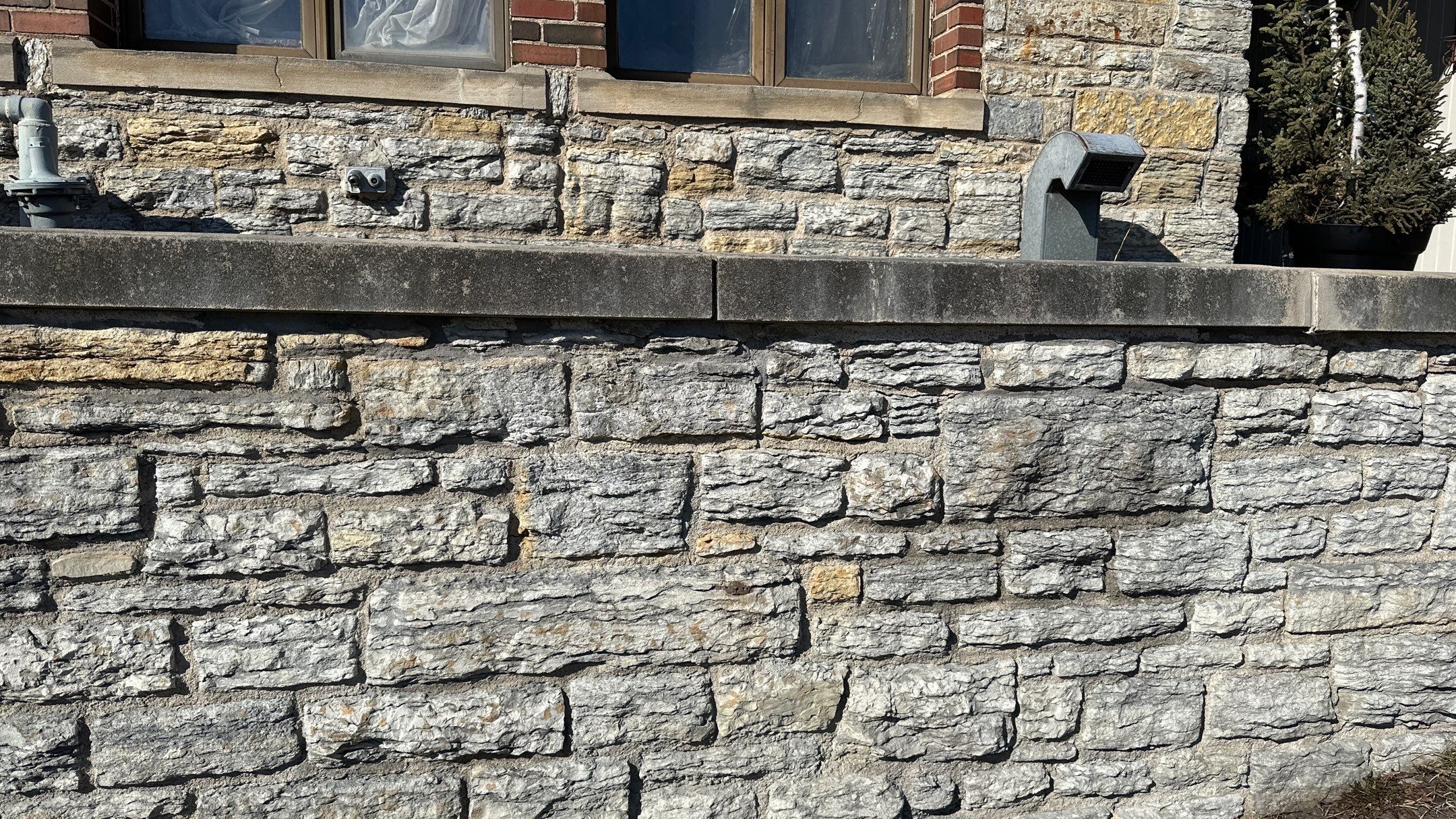 Tuckpointing - St. Paul by Gassen Construction and Maintenance