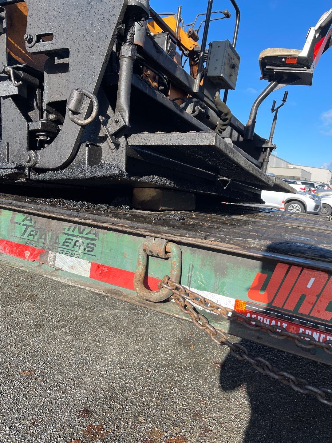 Tyler | Patch & Spot Repair and Curbing, Concrete & Asphalt Project by Jireh Asphalt & Concrete Inc 