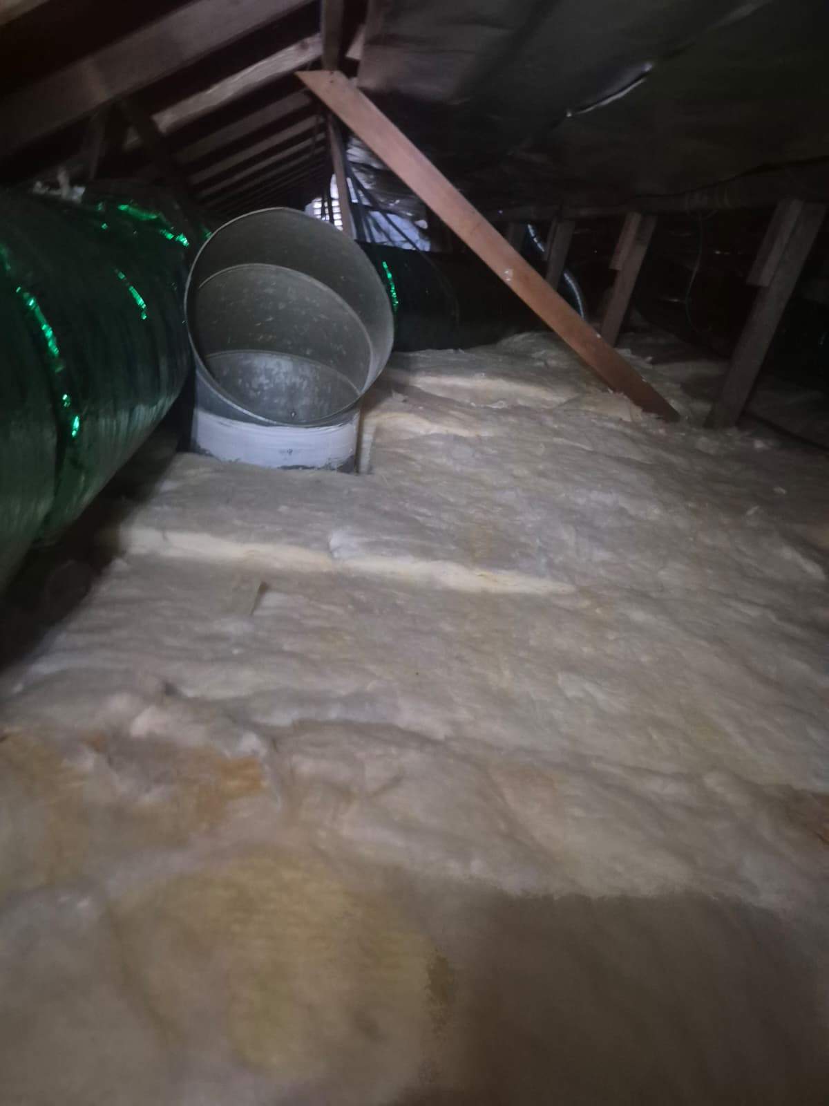 Project in Los Angeles by Advanced Attic Solutions