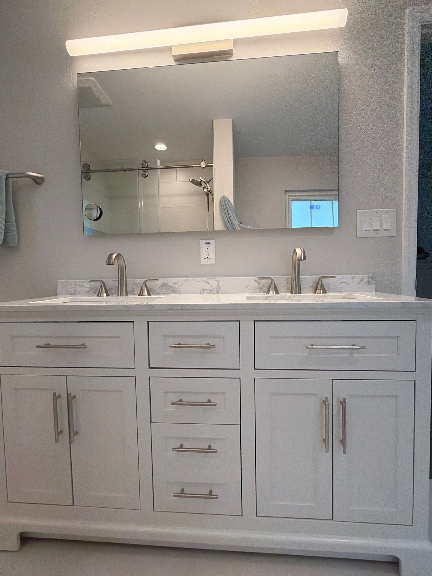 Bathroom Remodels by Acies Renovations