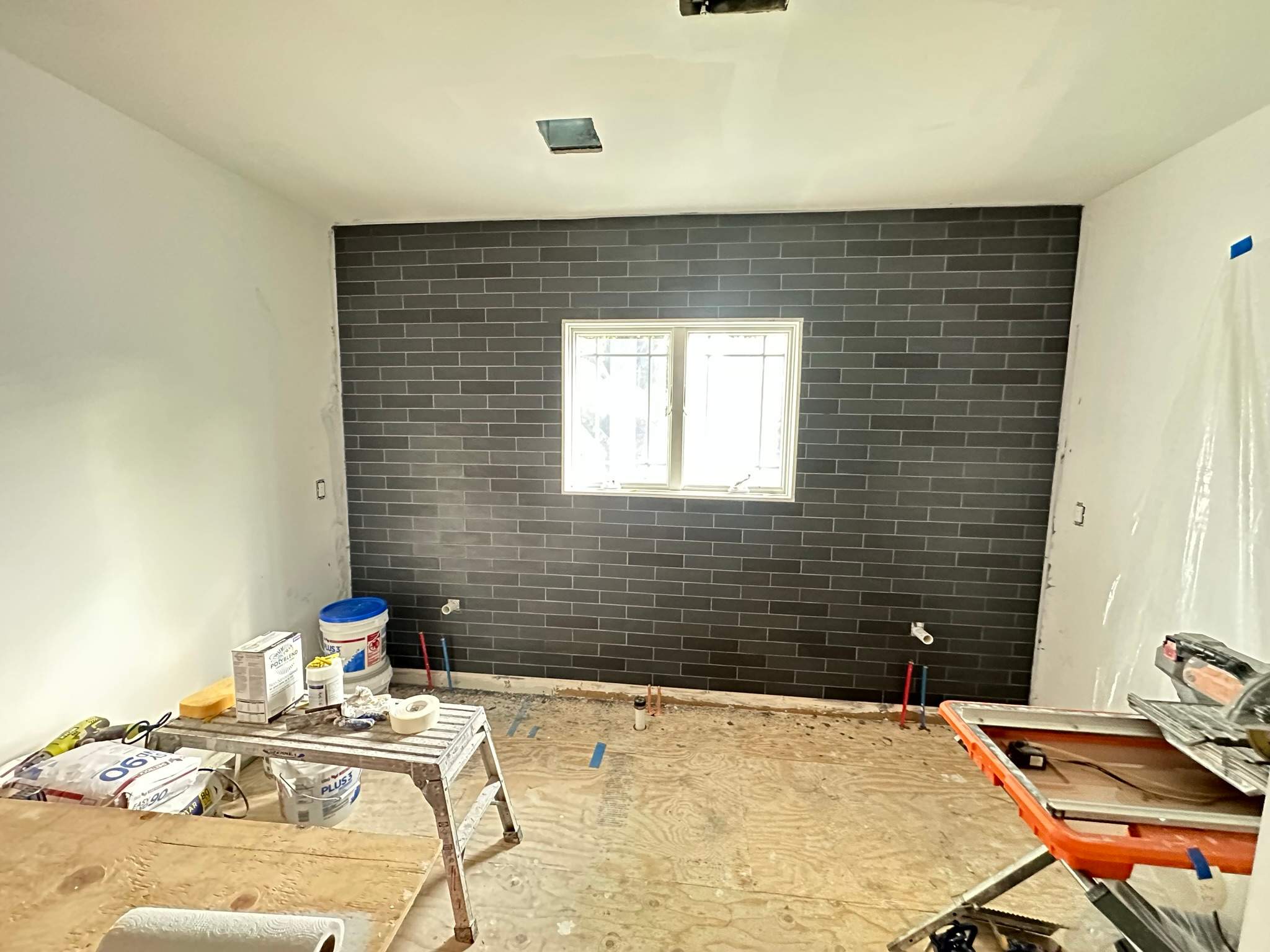 New Addition to Home using Wood by Home Concepts Construction