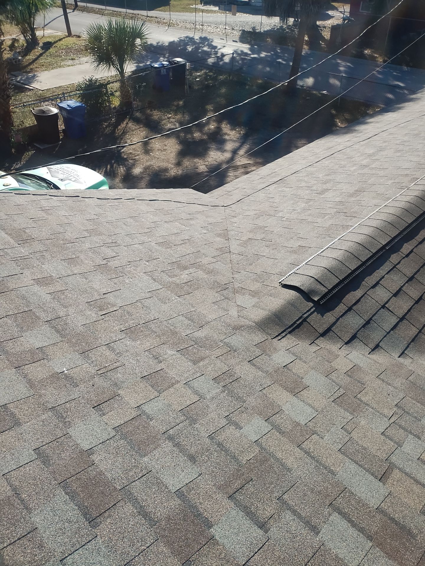 Project in St. Petersburg 33712 by Mitchell Roofing Company LLC 