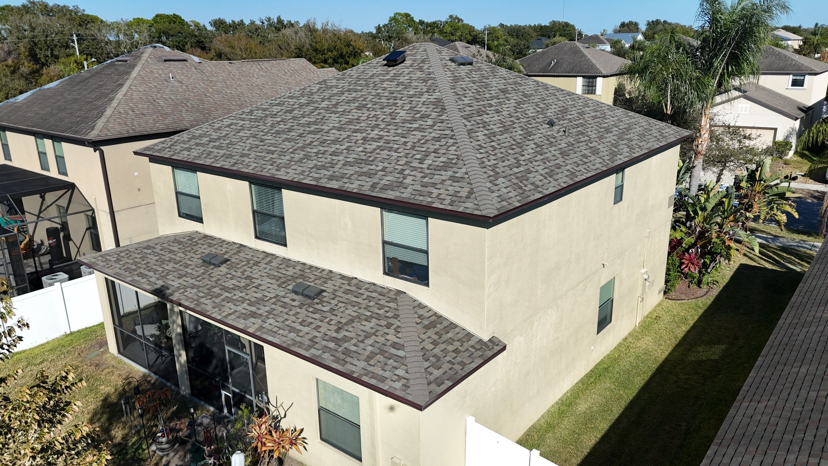 Roof Replacement in Riverview, FL by Shingle Masters Roofing