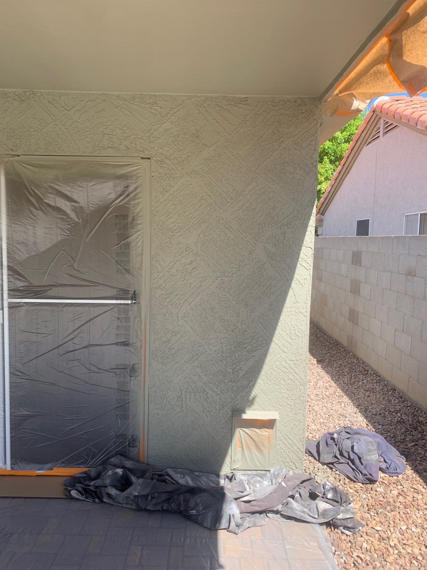 Exterior Painting - Glendale by Crash of Rhinos Painting & Garage Floors