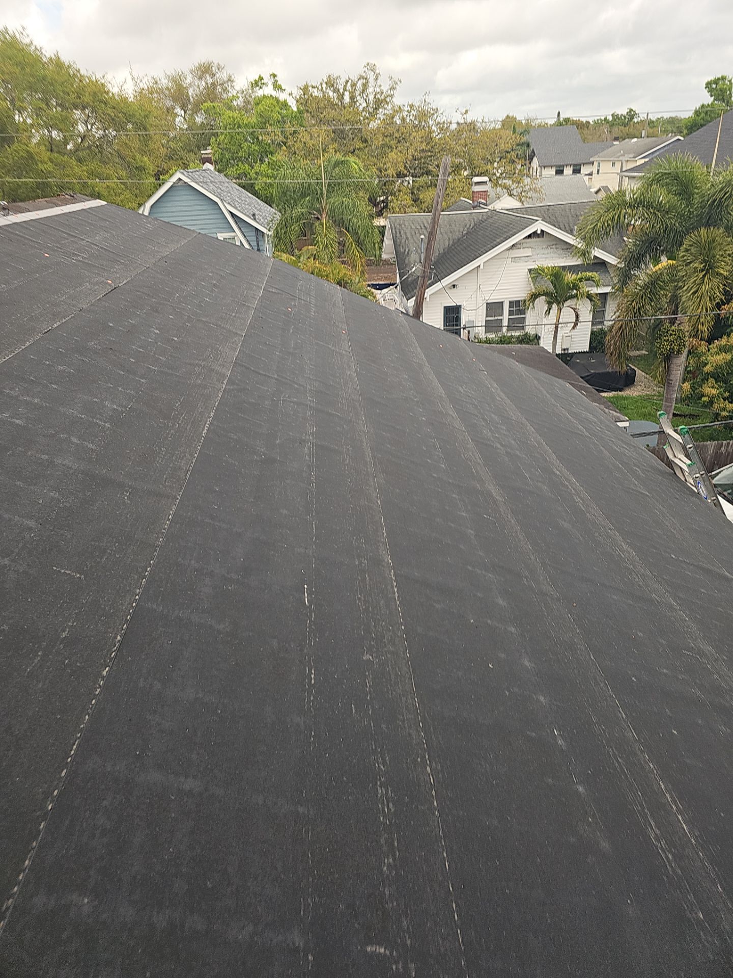 Project in St. Petersburg 33704 by Mitchell Roofing Company LLC