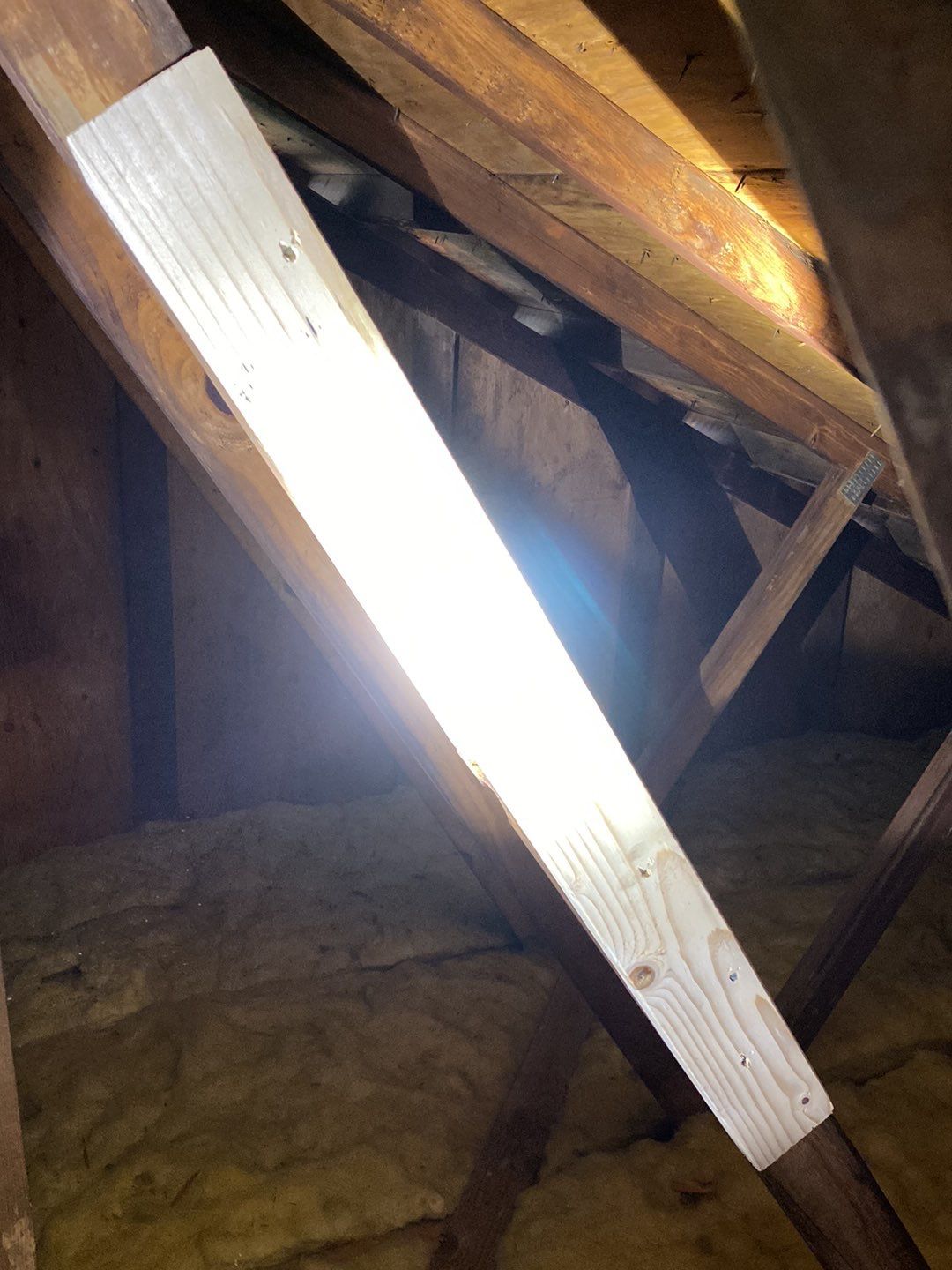 New Shingle Roof, New Skylights, New Windows, Repair T-1 11 panels by Alpha Design Services