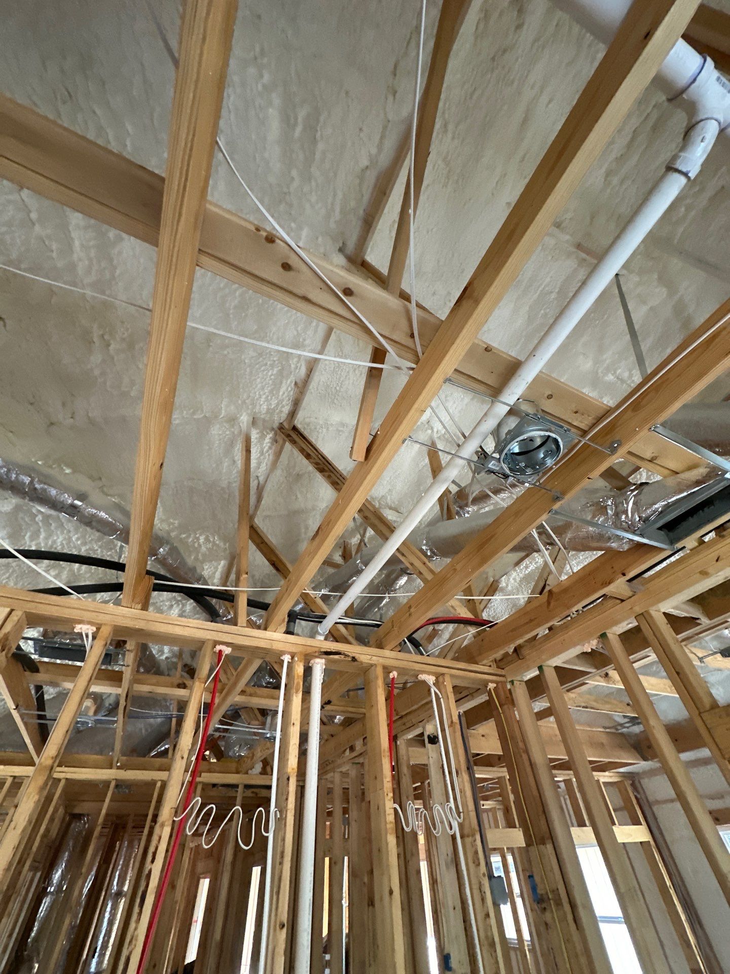 Spray Foam Dallas Custom Build by Apex Insulation Solutions