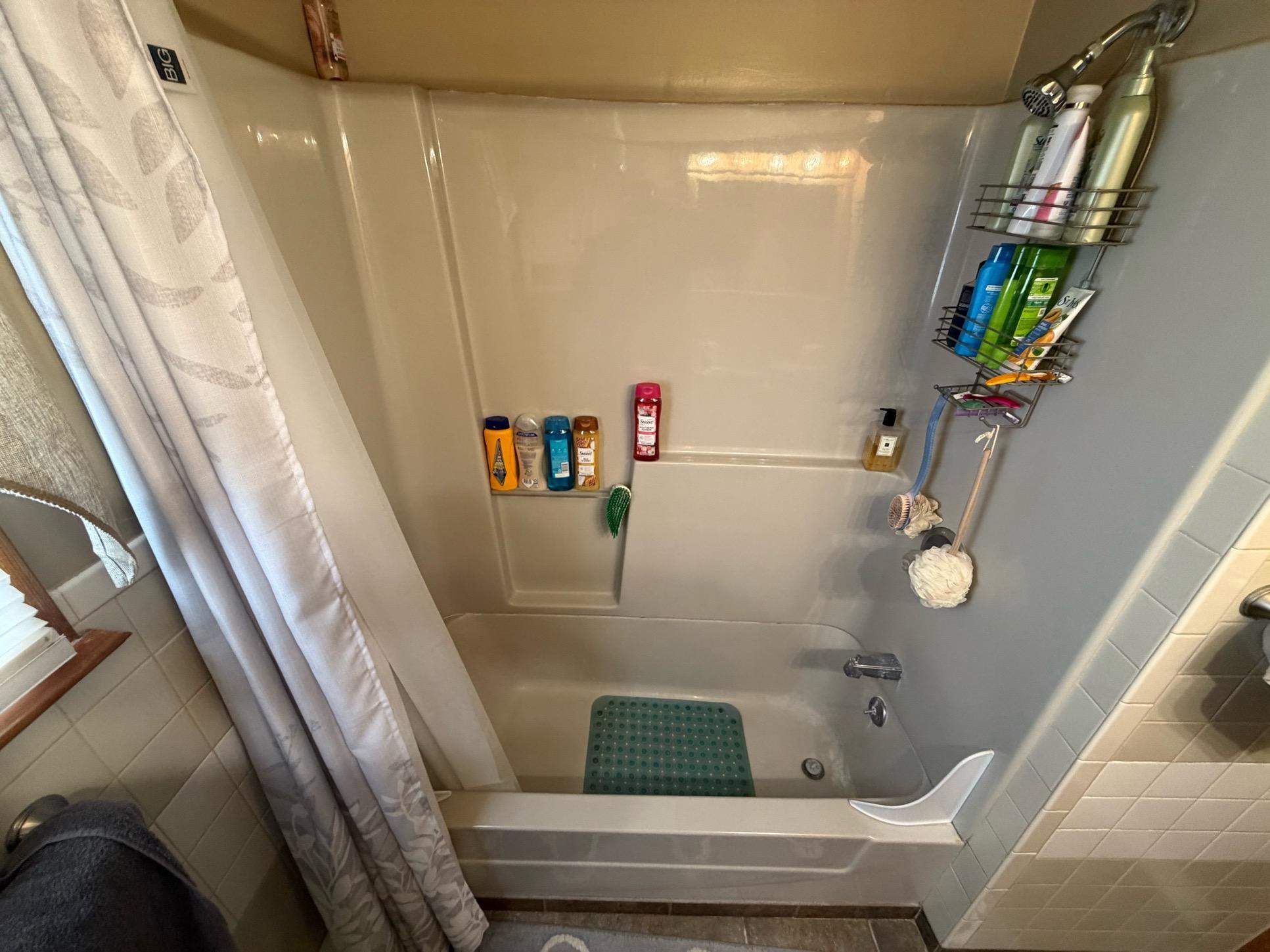 Shower Project in Feasterville, PA by Fix Core LLC