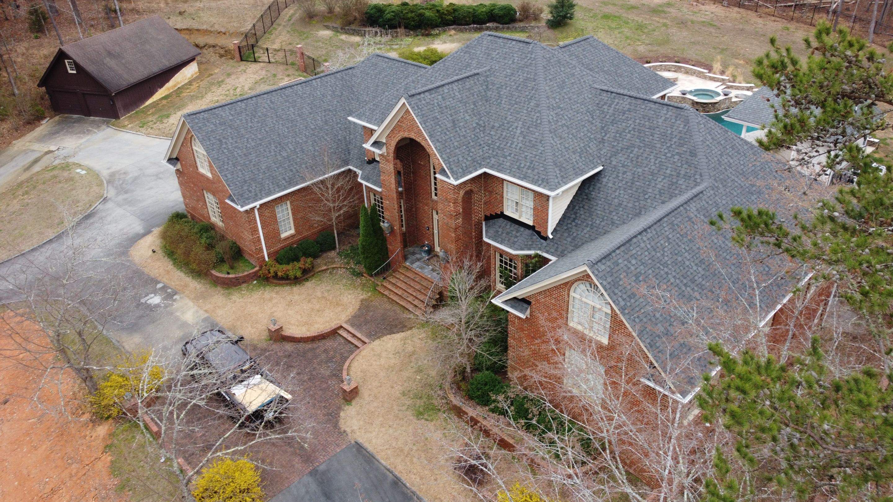 Luxury Exterior Reimagined by 1st Gen Roofing & Restoration LLC