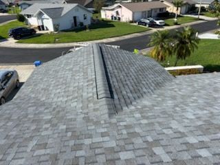Project in Clearwater 33762 by Mitchell Roofing Company LLC 