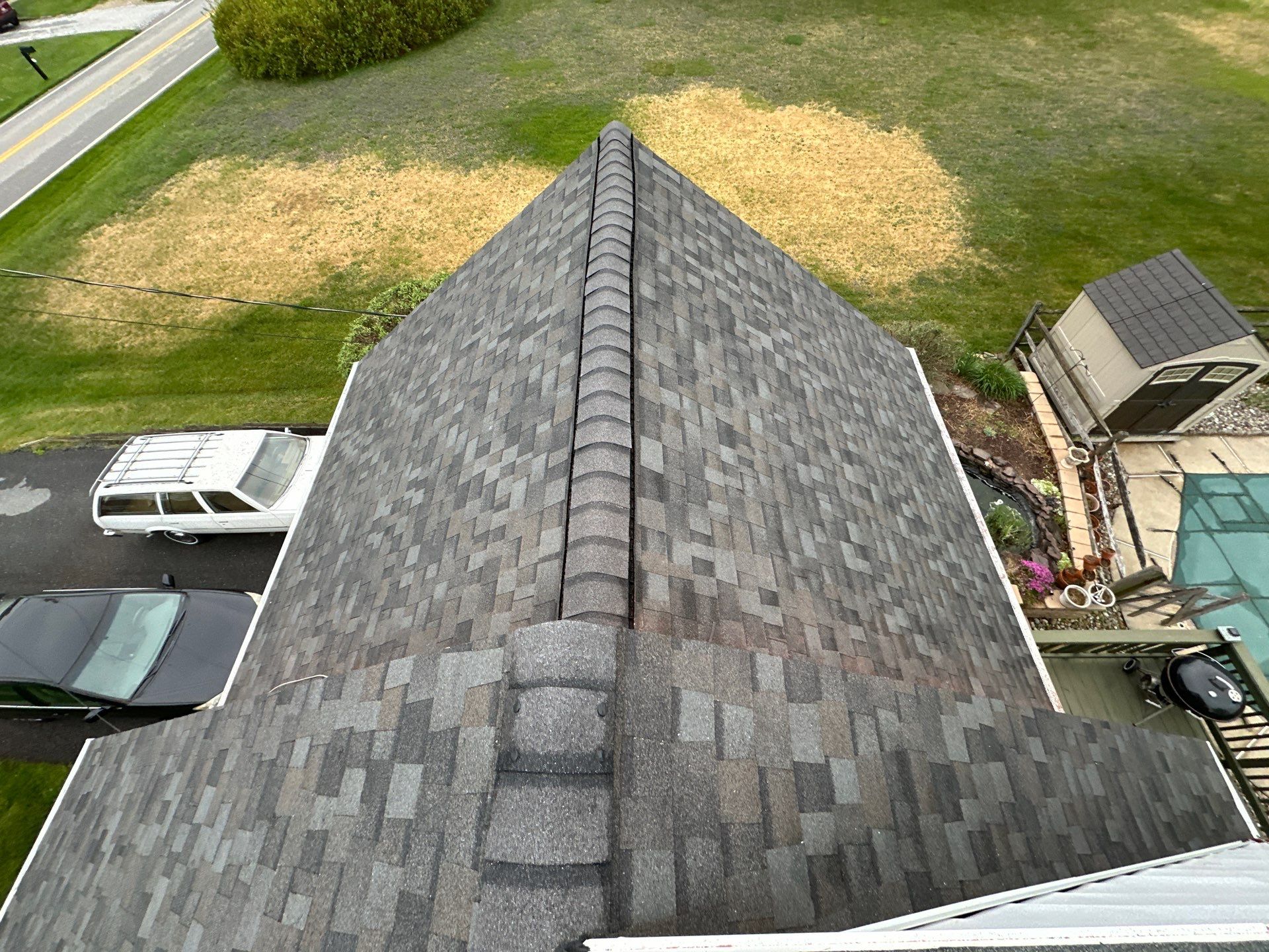 Roof Replacement in Westminster, MD • Robin D. by Seipp Roofing, LLC