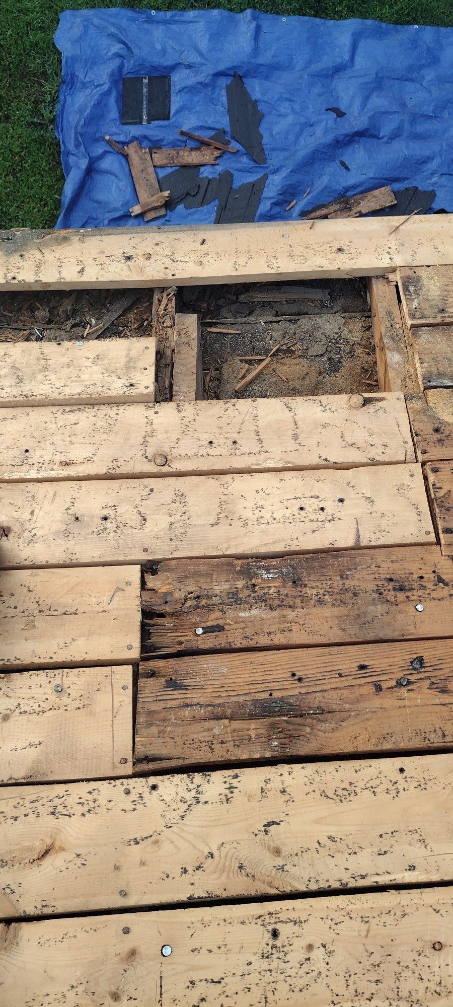 Project in Dallas by Rhino Roofing and General Contracting, LLC