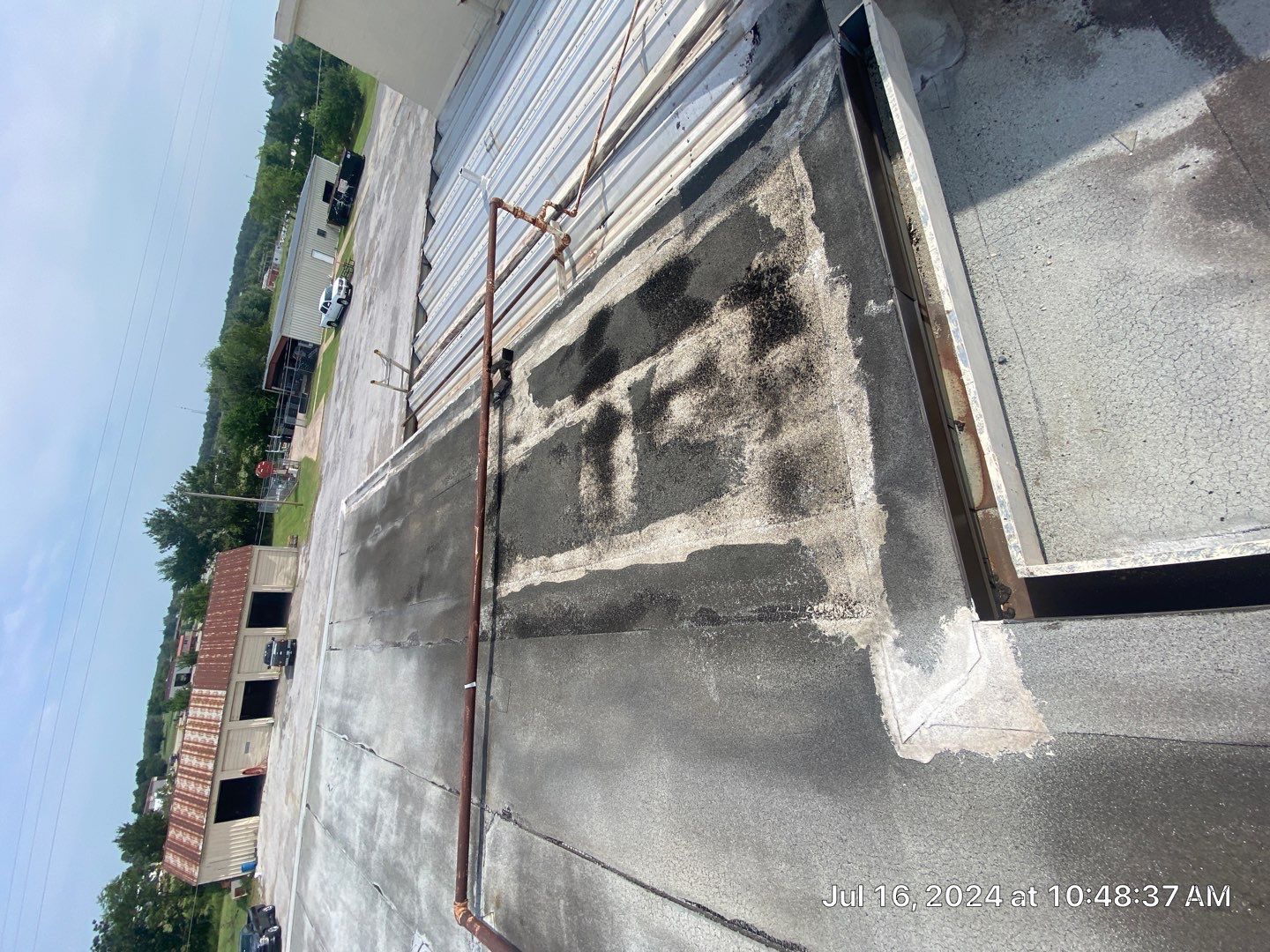 Roof Inspection in Inola by Decor Roofing & Restoration