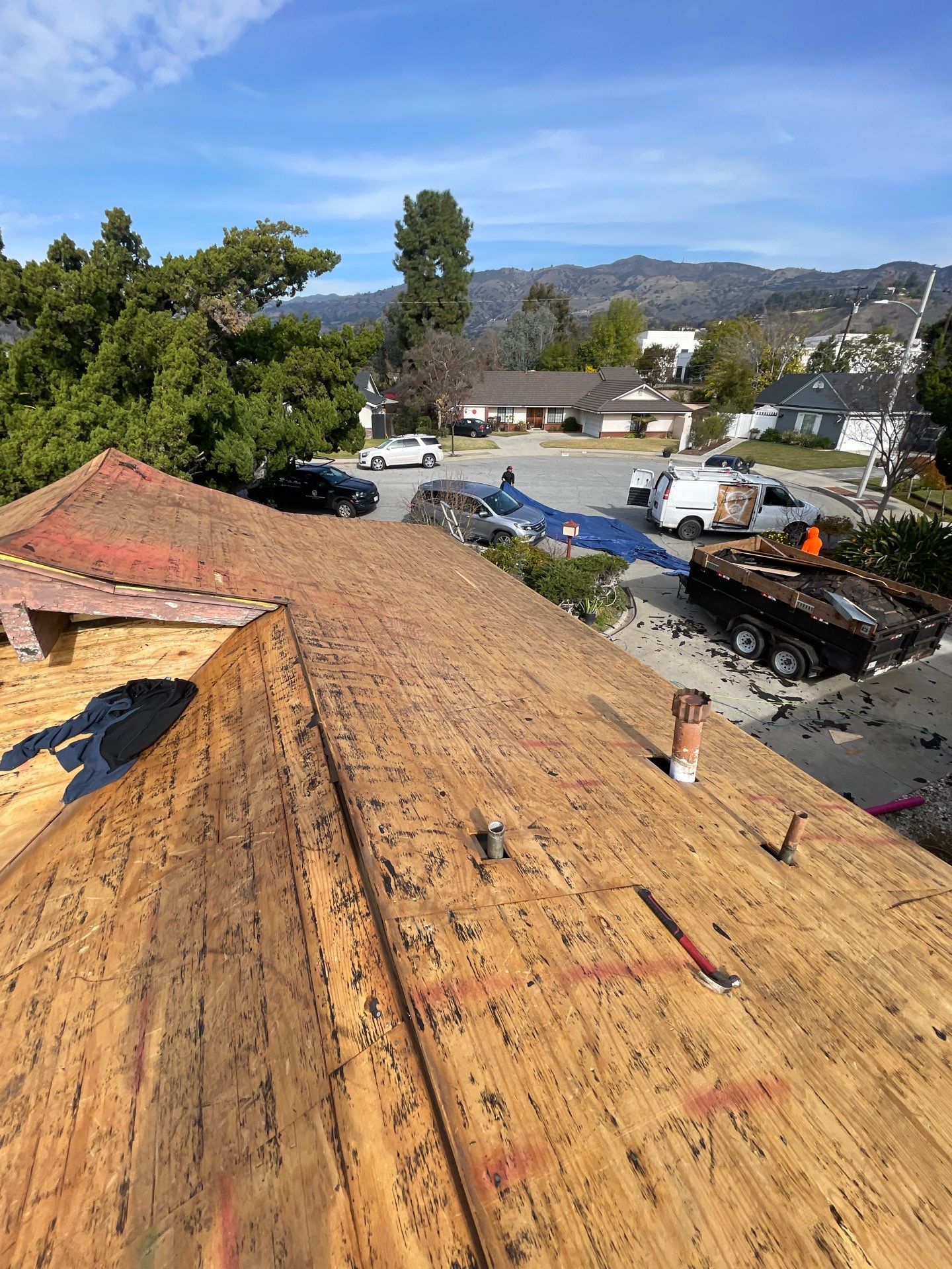 Roof Replacement - Glendora, CA 91740 by Epic Roof Replacement