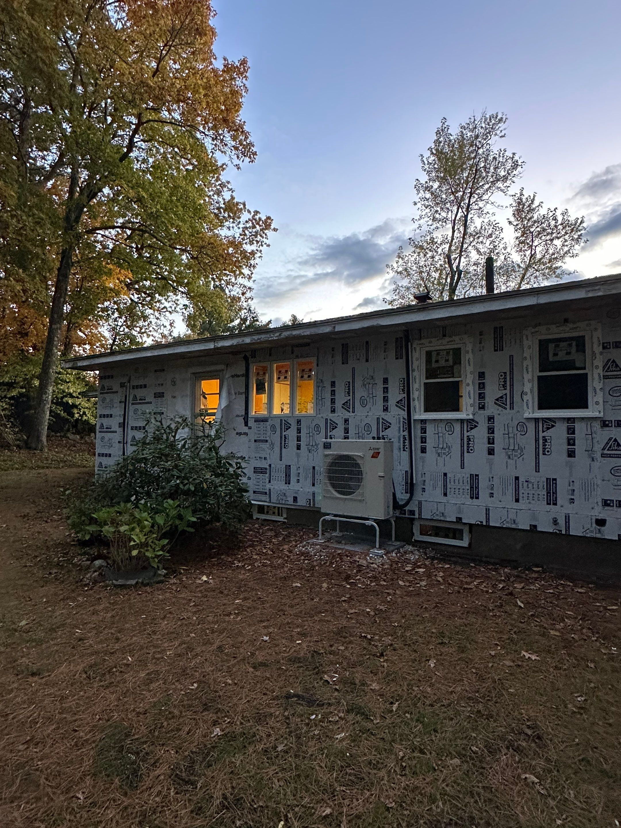 Complete Exterior Transformation - Siding & Window Replacement with Energy Upgrade by UBrothers Construction