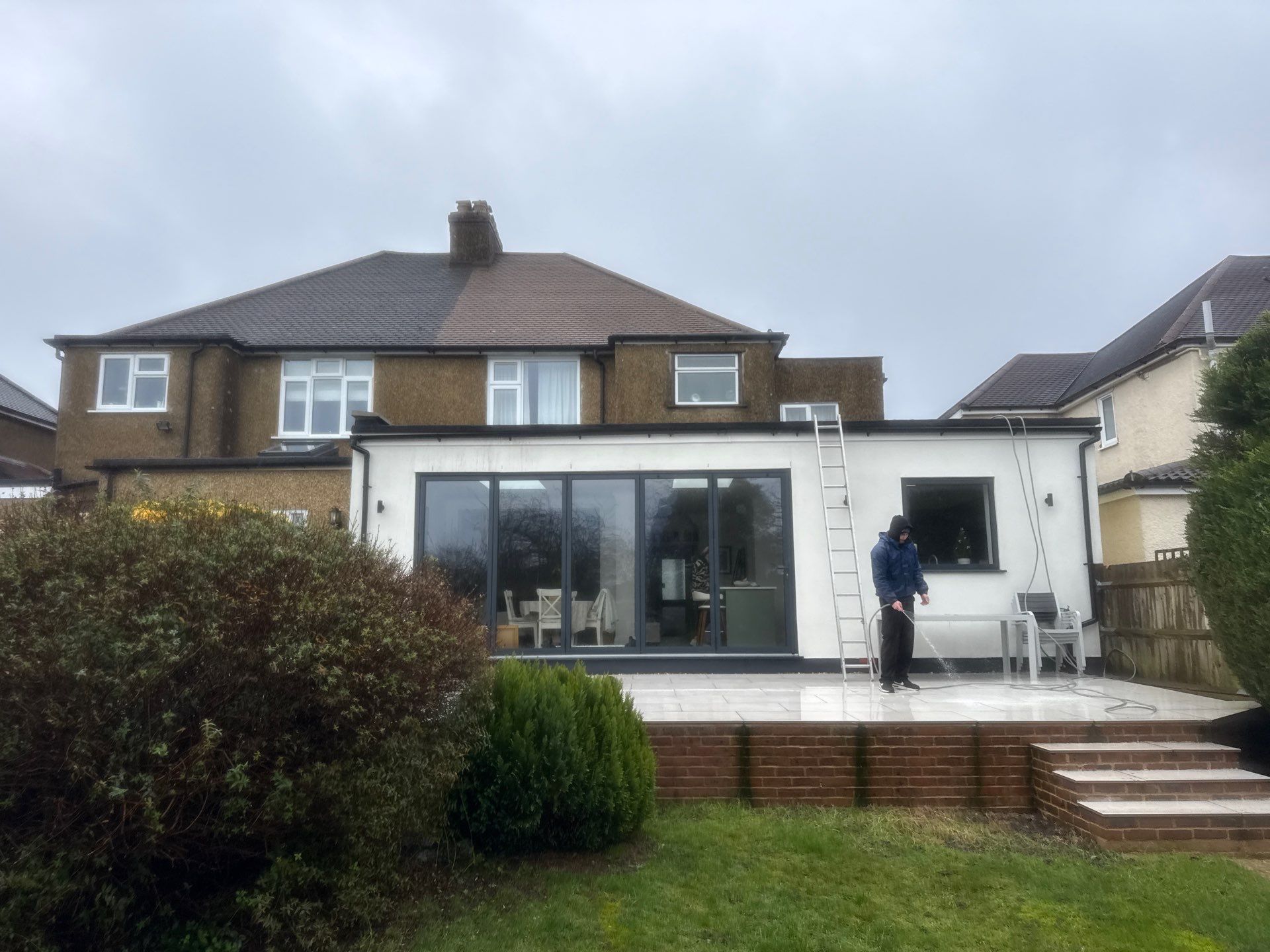 Rood Cleaning Epsom by Ges Exterior Cleaning ltd
