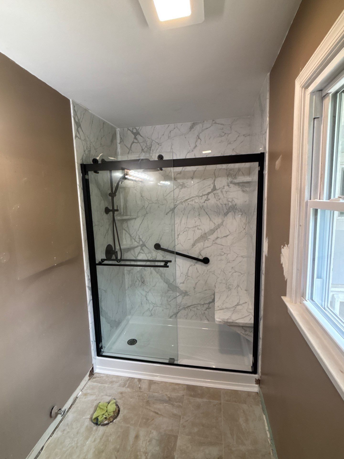 Job photos by Coastal Bath Company