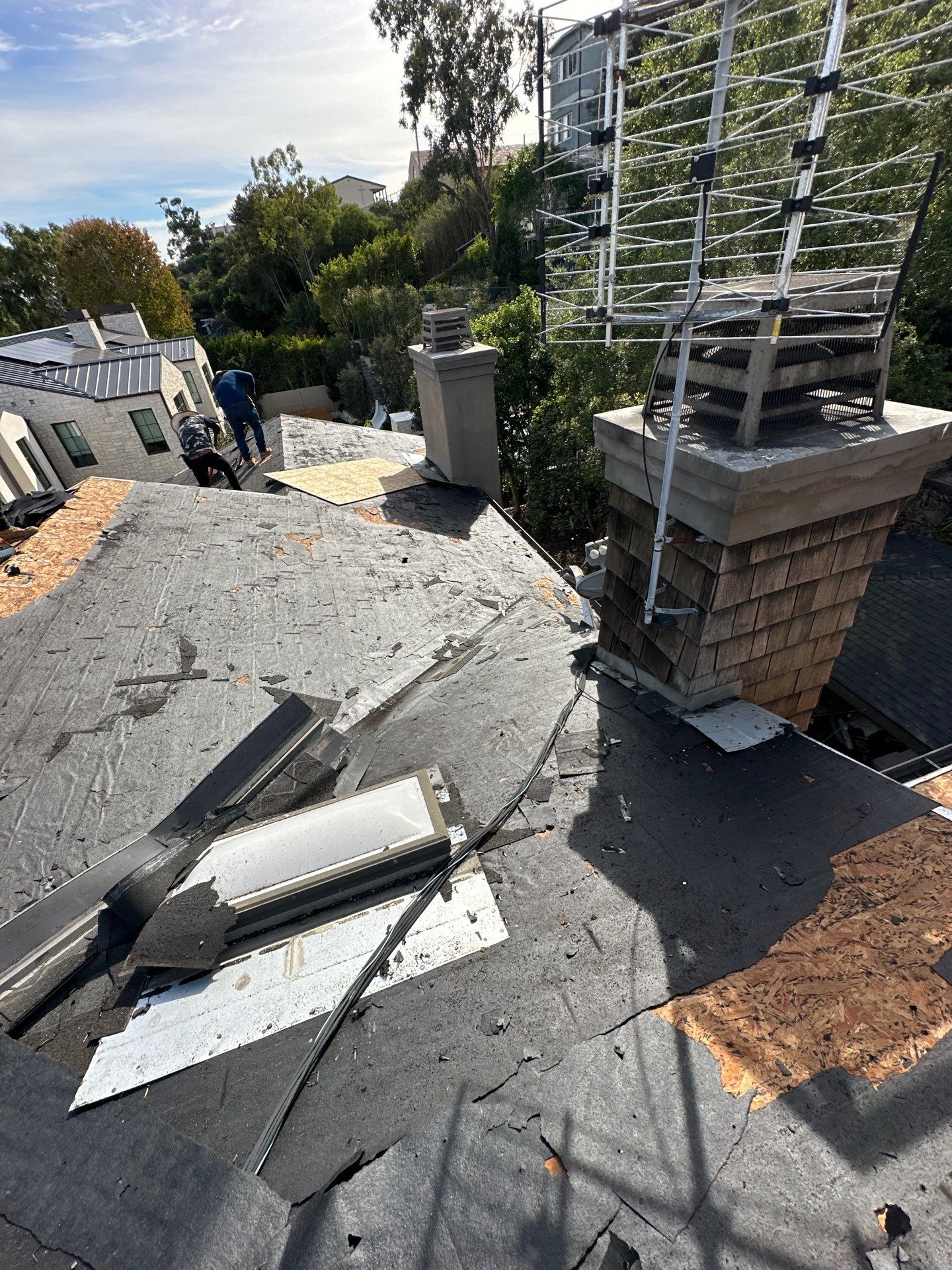 Roof Replacement - Hermosa Beach CA 90254 by Epic Roof Replacement