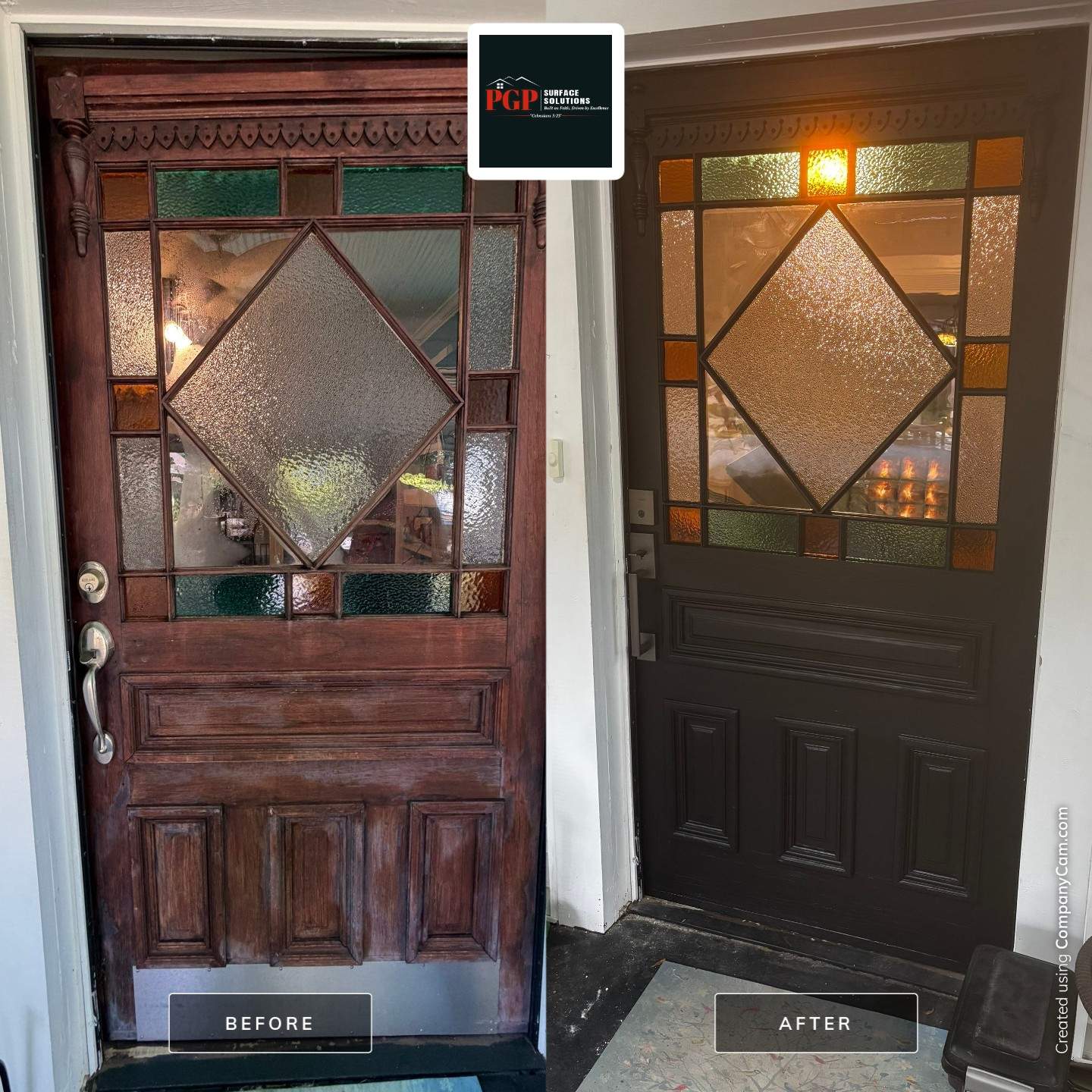 Porches and Whole-Home Refresh | Covington, GA by PGP Surface Solutions, LLC