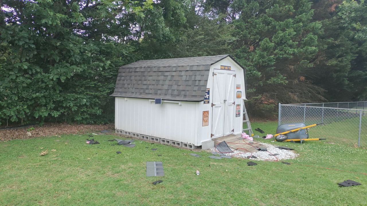 Residential Roofing Installation using Owens Corning by Inspector Roofing and Restoration