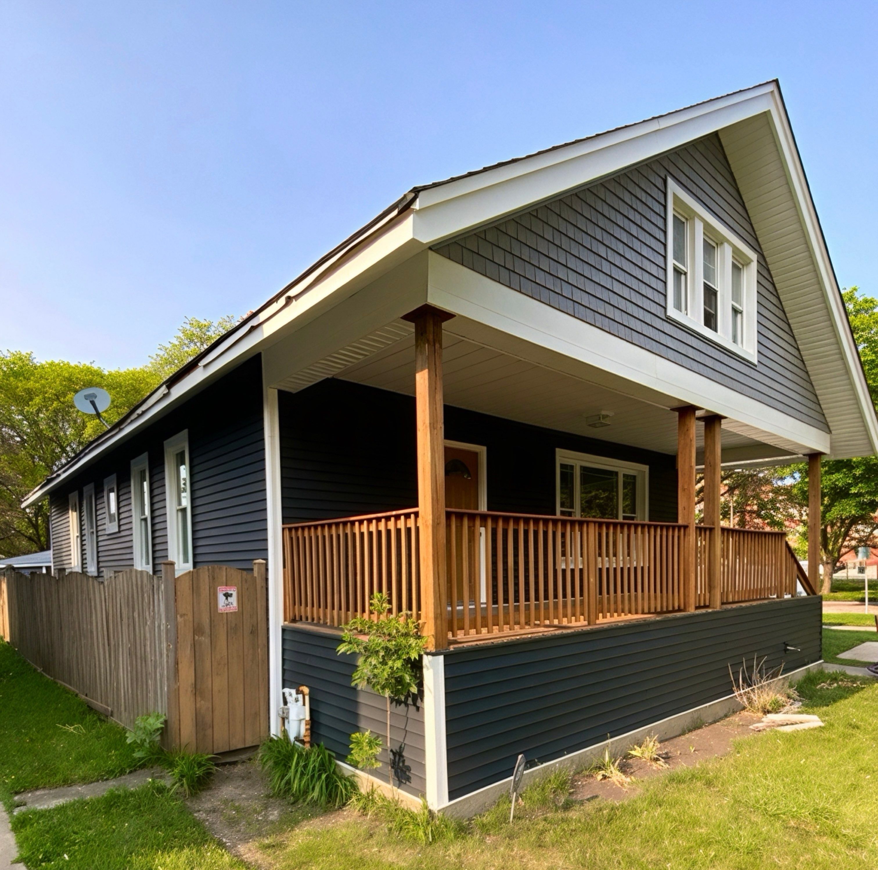 Project in Chicago, IL by Pulse Exterior 