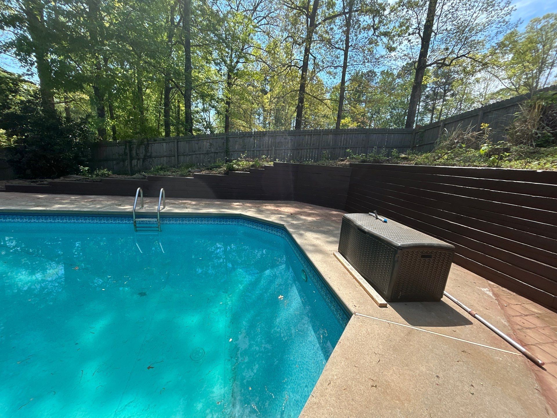 Whole-Home Renovation and Retaining Wall Restoration in Suwanee by RENOMAXIT, LLC