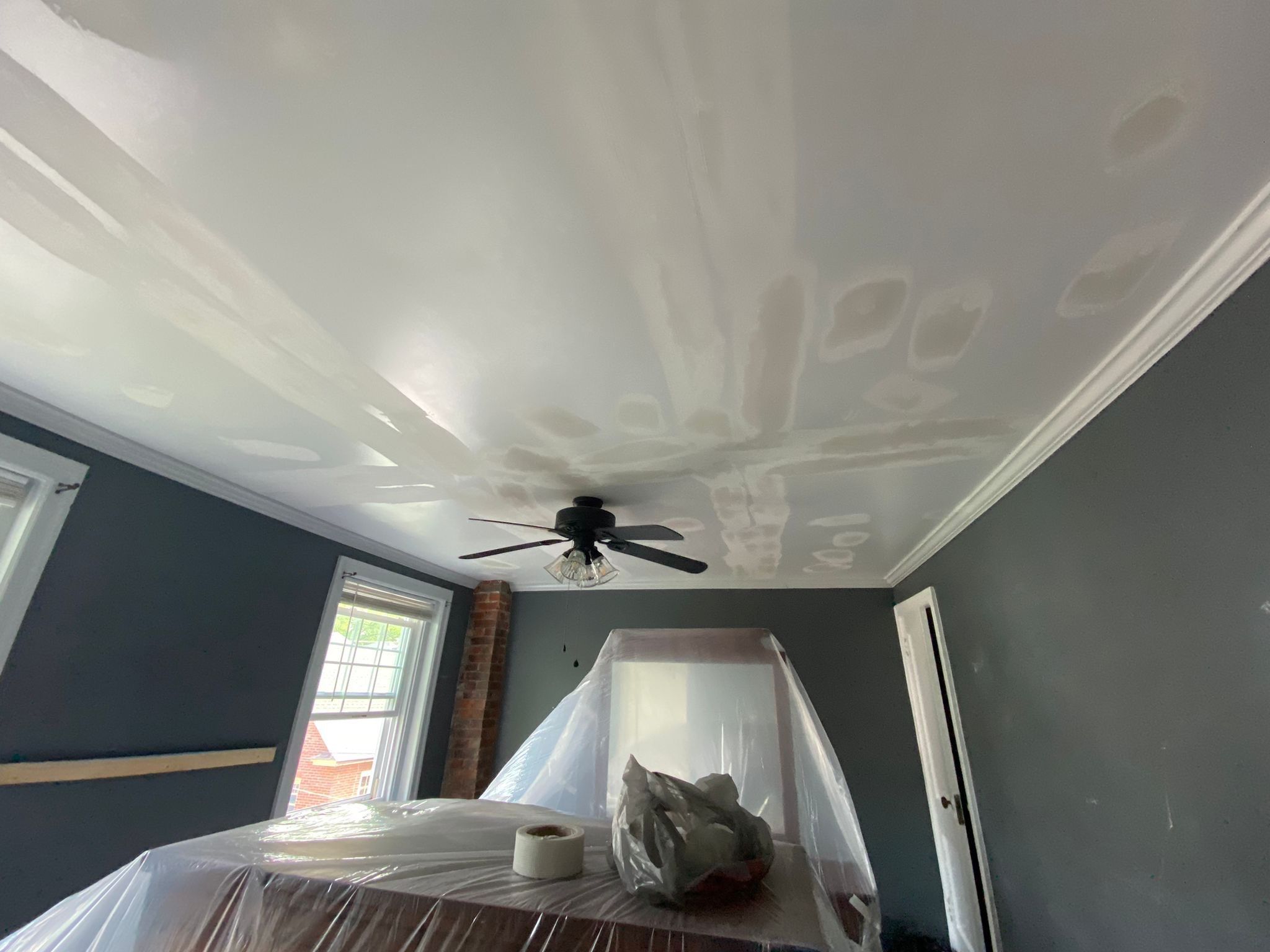 Interior Project in Wyomissing by Davis Painting Llc 