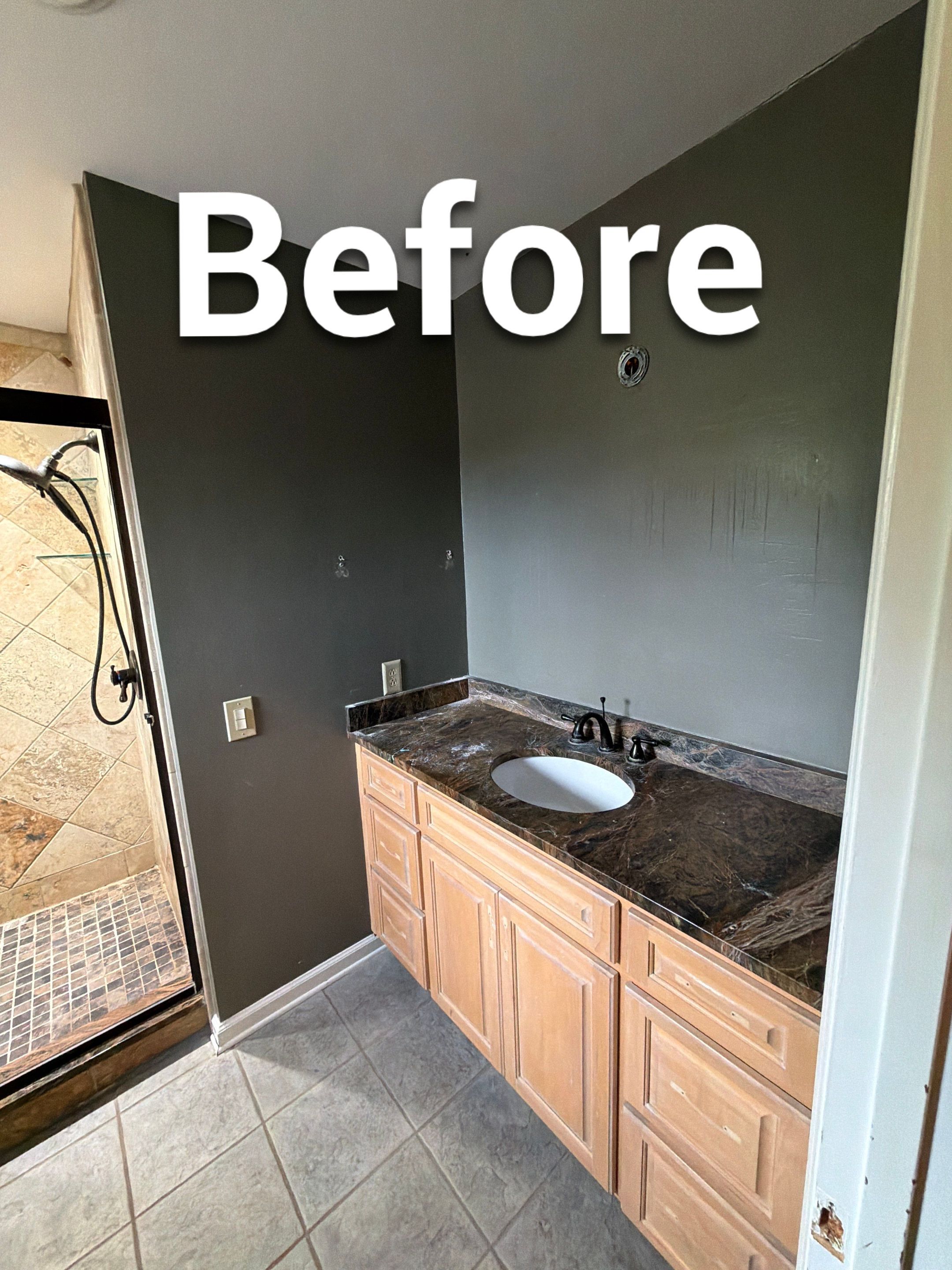 Bathroom Remodel in Eagleville by Music City Improvements